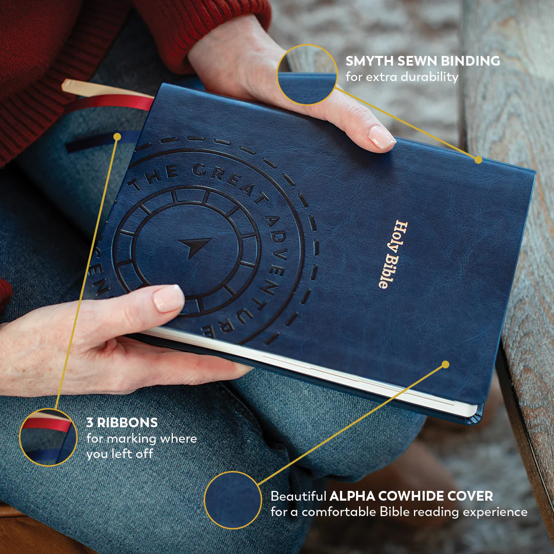 Holy Bible - The Great Adventure Catholic Bible, Second Edition - Image 17