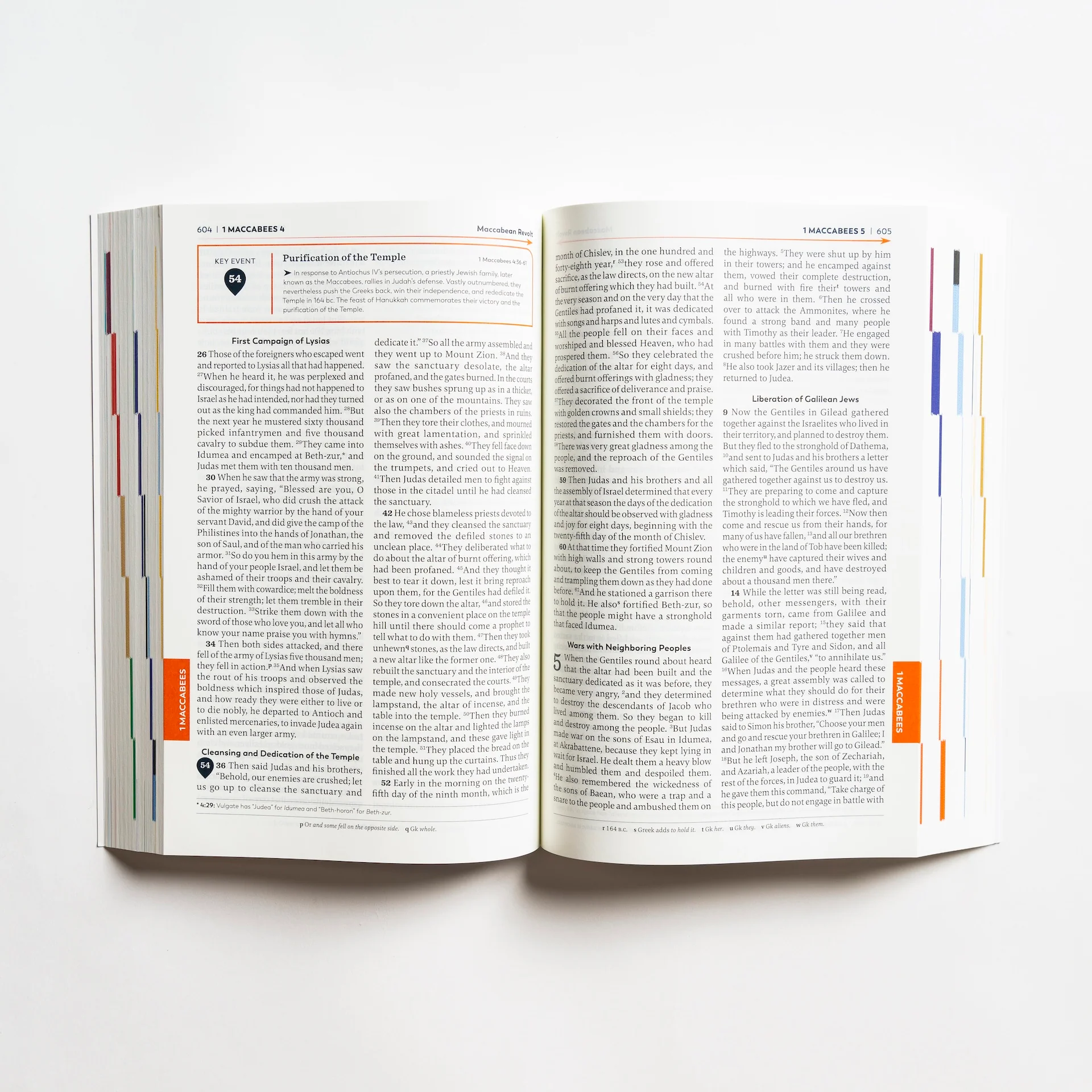 Holy Bible - The Great Adventure Catholic Bible, Second Edition - Image 30