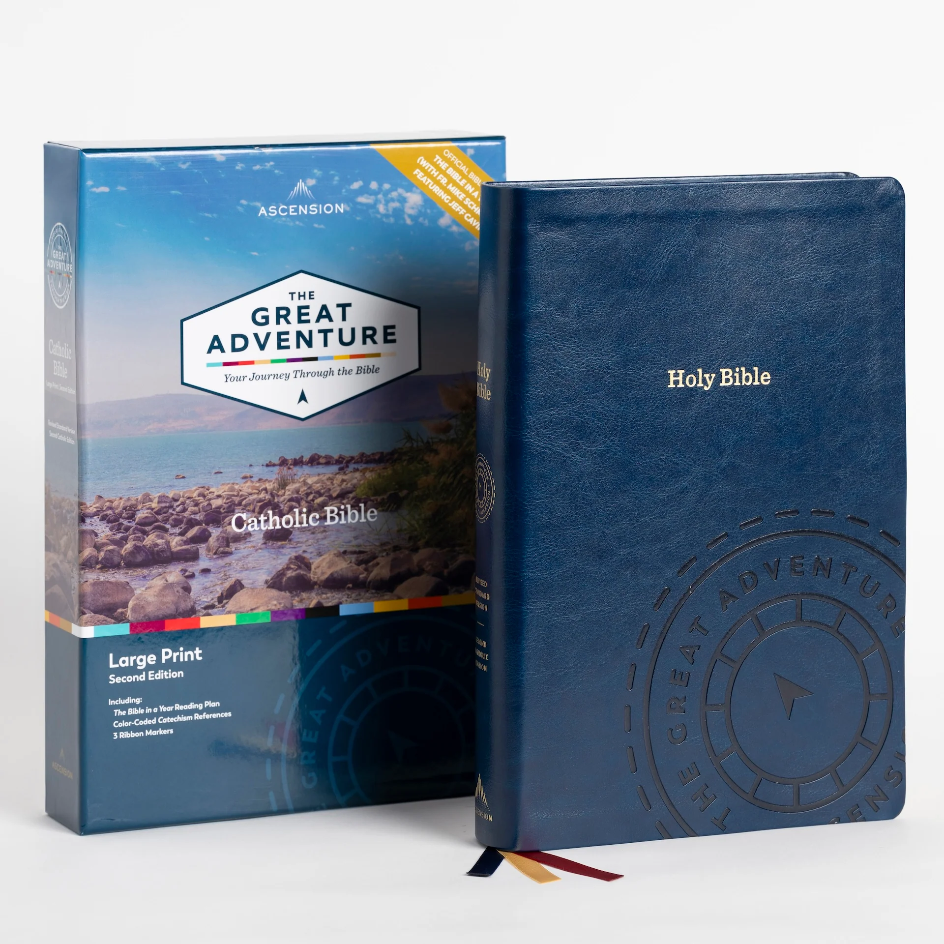 Holy Bible - The Great Adventure Catholic Bible, Second Edition - Image 39