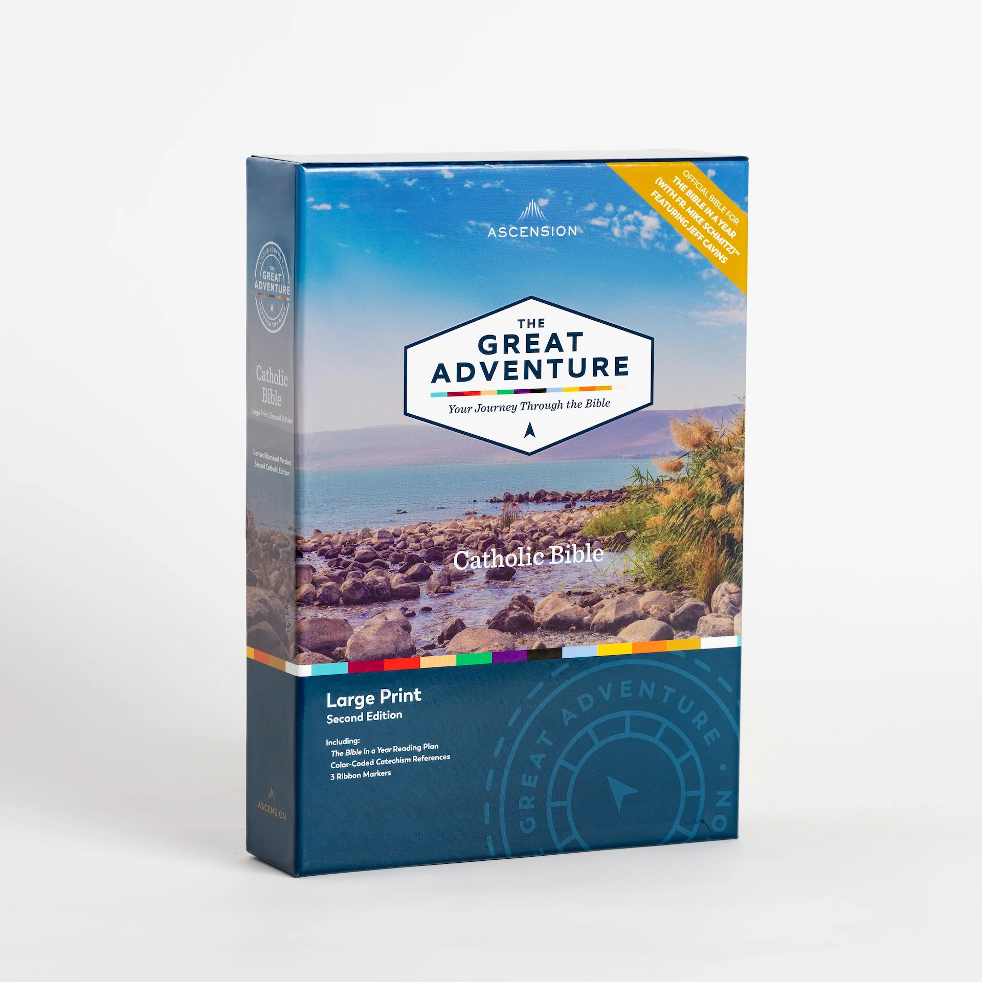 Holy Bible - The Great Adventure Catholic Bible, Second Edition - Image 42