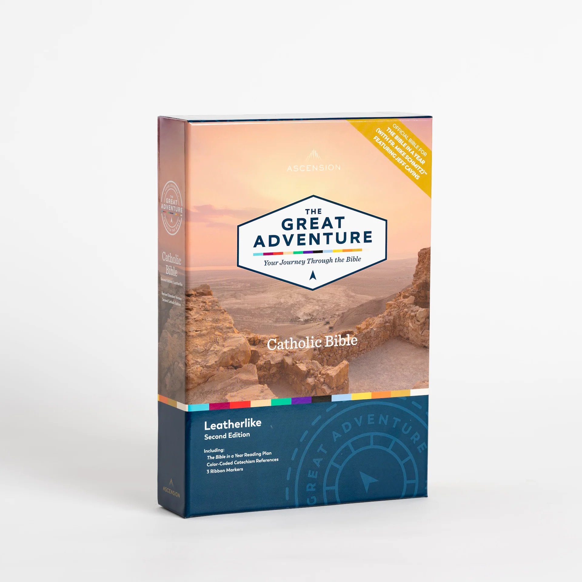 Holy Bible - The Great Adventure Catholic Bible, Second Edition - Image 5