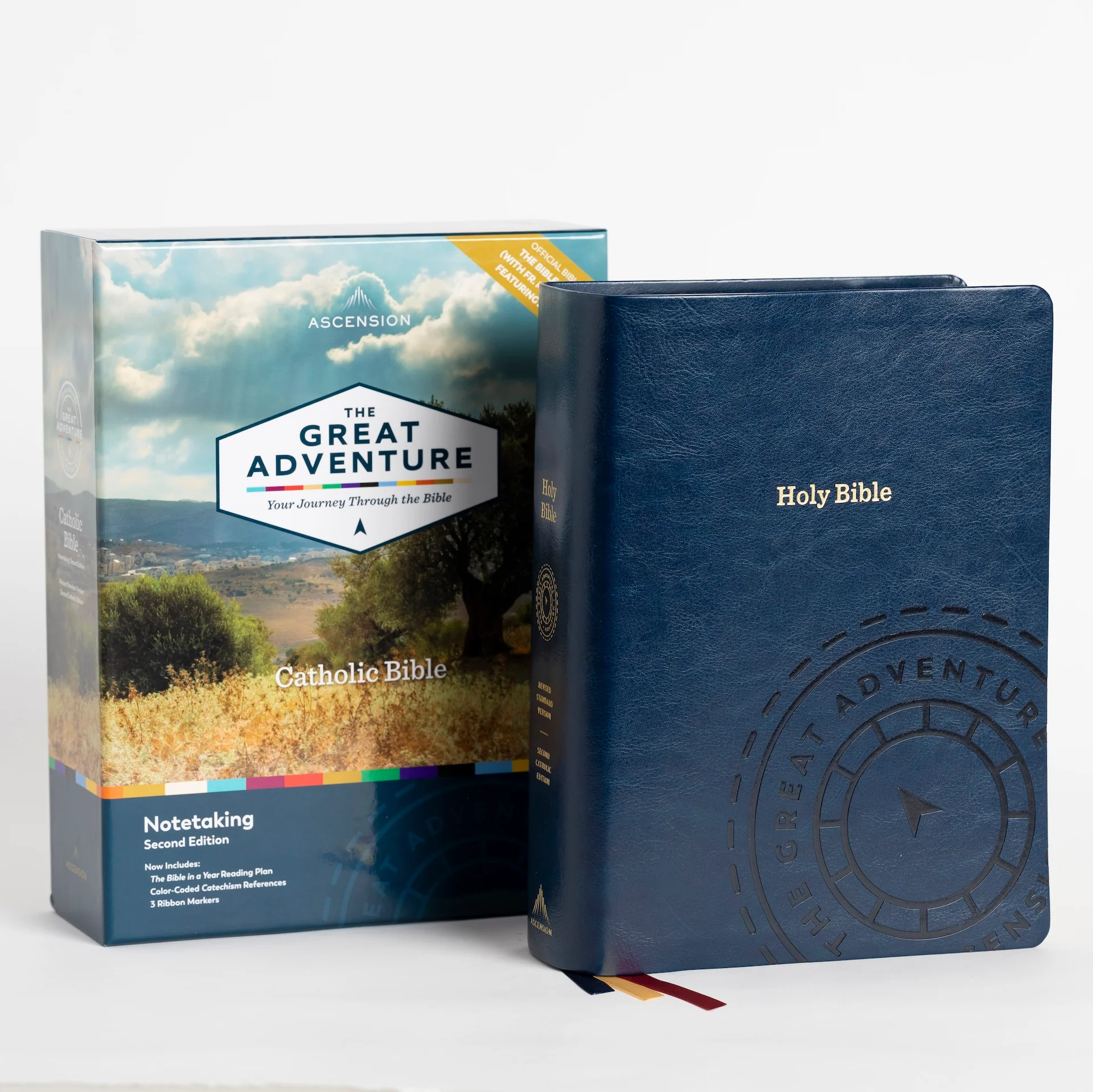 Holy Bible - The Great Adventure Catholic Bible, Second Edition - Image 59