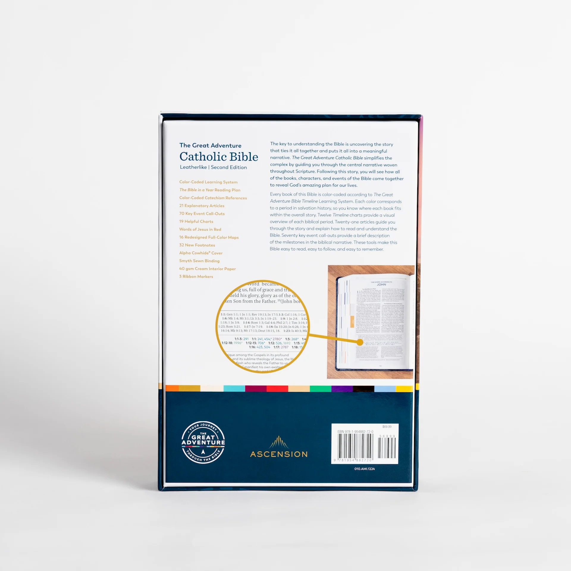 Holy Bible - The Great Adventure Catholic Bible, Second Edition - Image 6