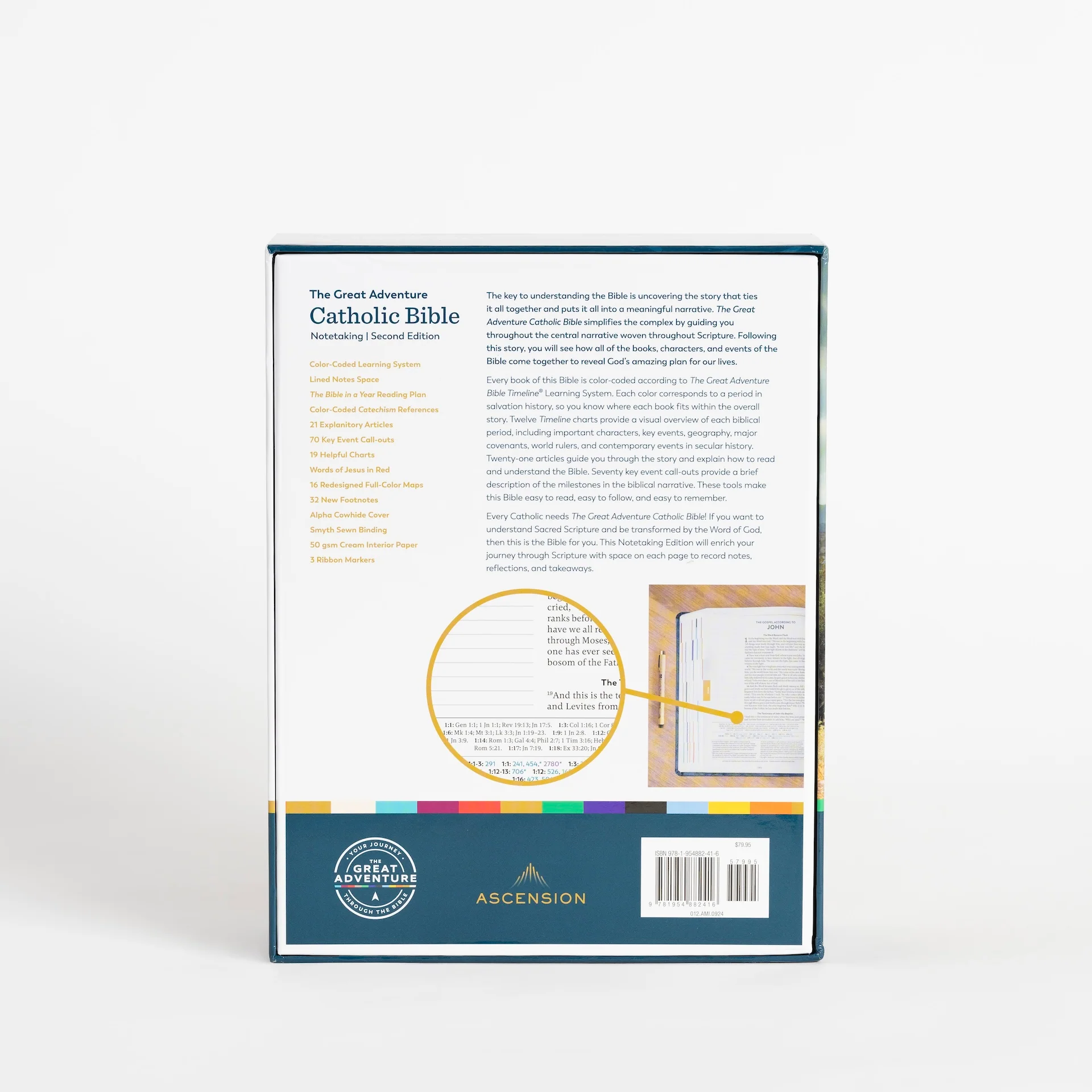Holy Bible - The Great Adventure Catholic Bible, Second Edition - Image 63