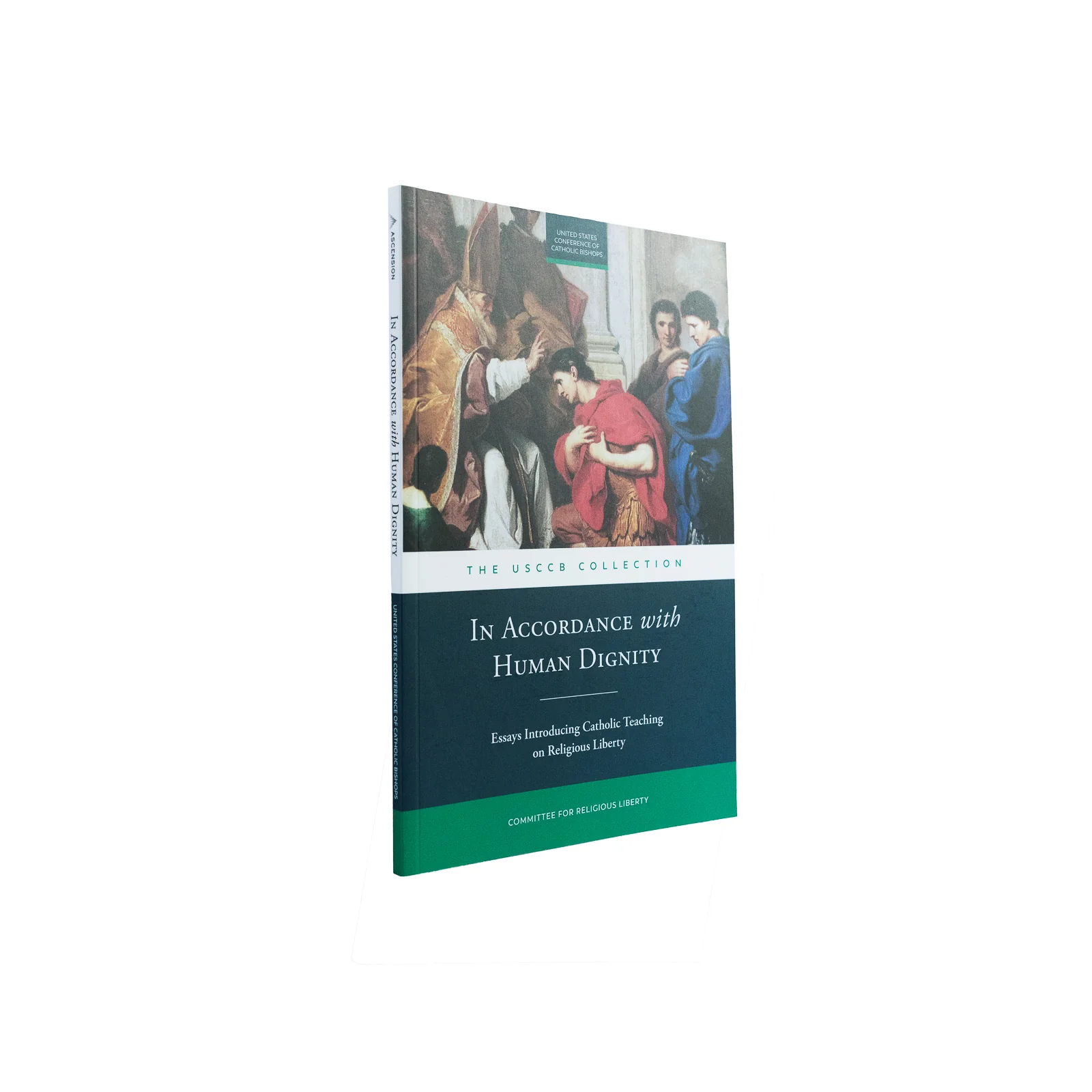 In Accordance with Human Dignity: Essays on Religious Liberty and Catholic Social Teaching - Image 2