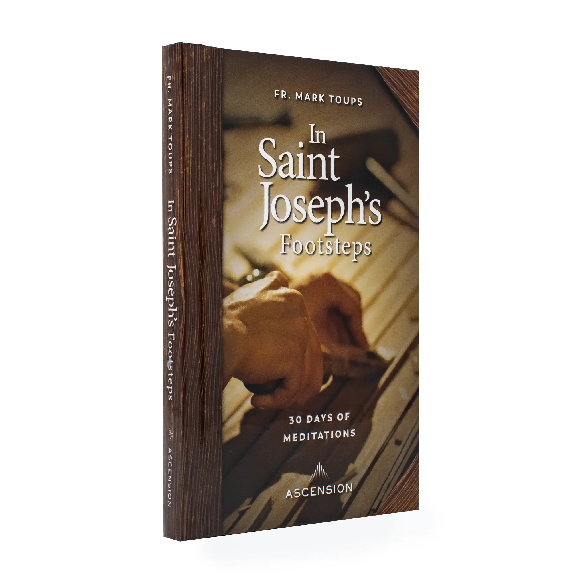 In Saint Joseph's Footsteps: 30 Days of Meditations - Image 4