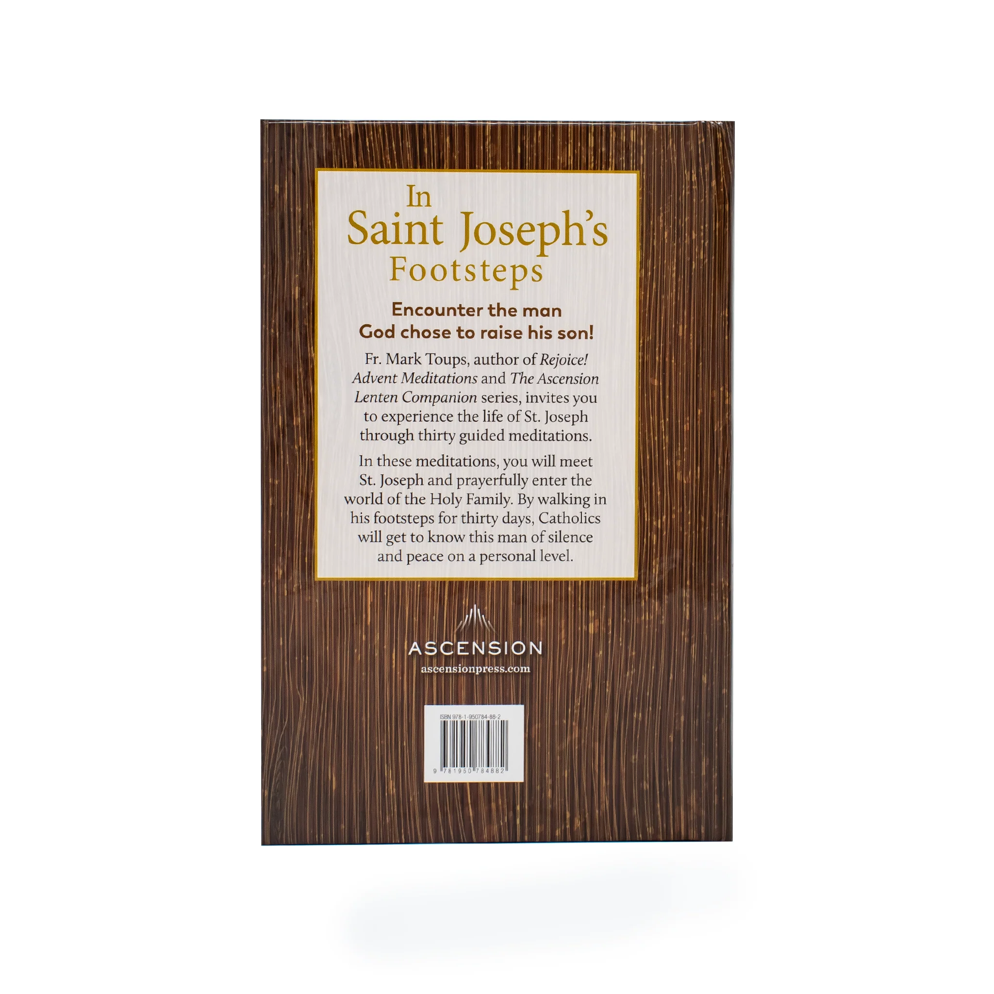 In Saint Joseph's Footsteps: 30 Days of Meditations - Image 5