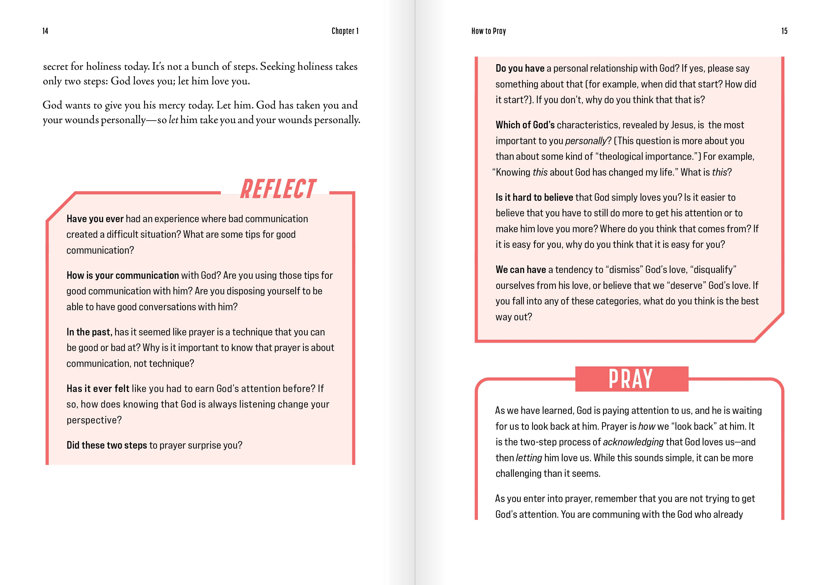 It's Personal: Cultivating Your Relationship with God - Image 6