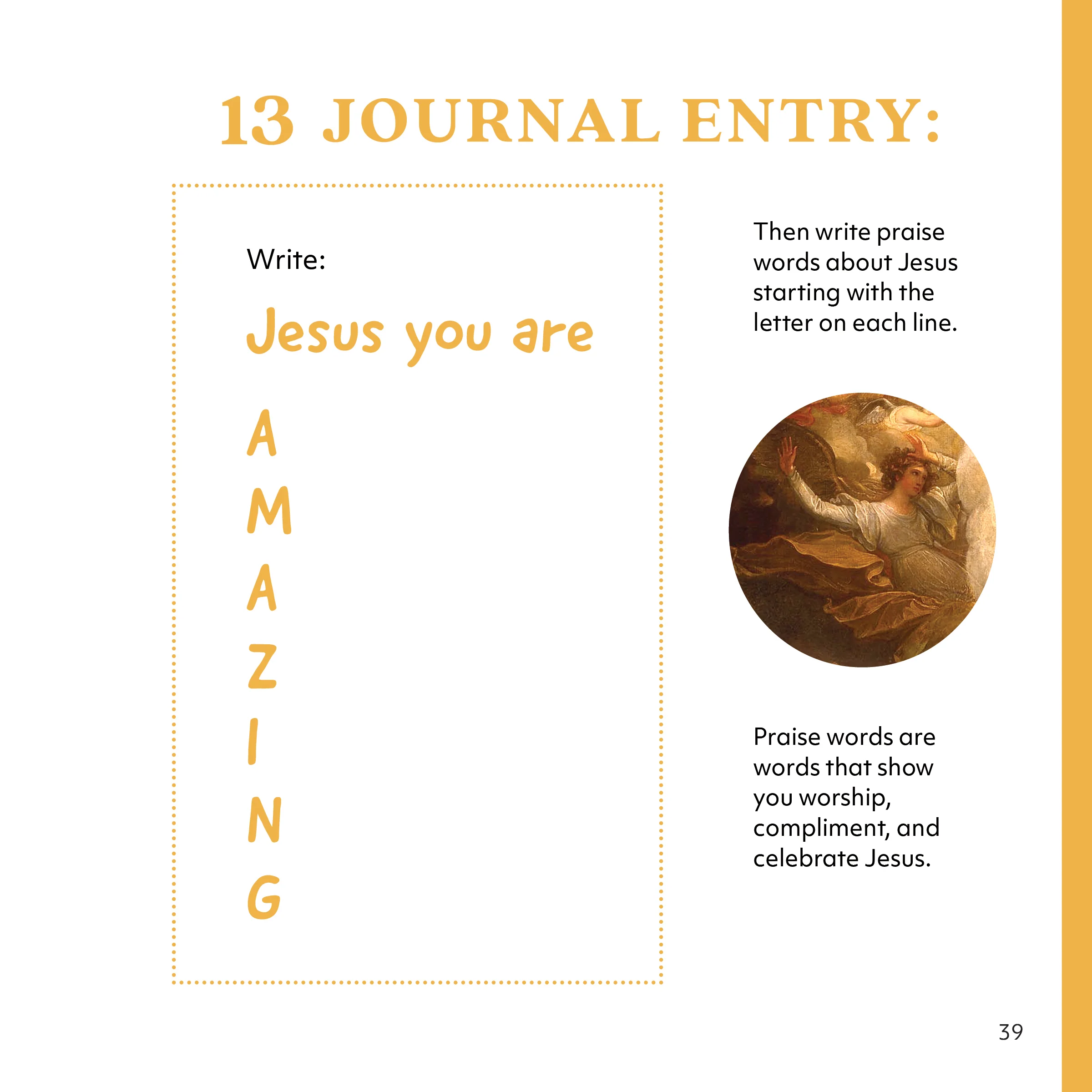 Jesus and Me: Talking with My Greatest Friend - Image 14