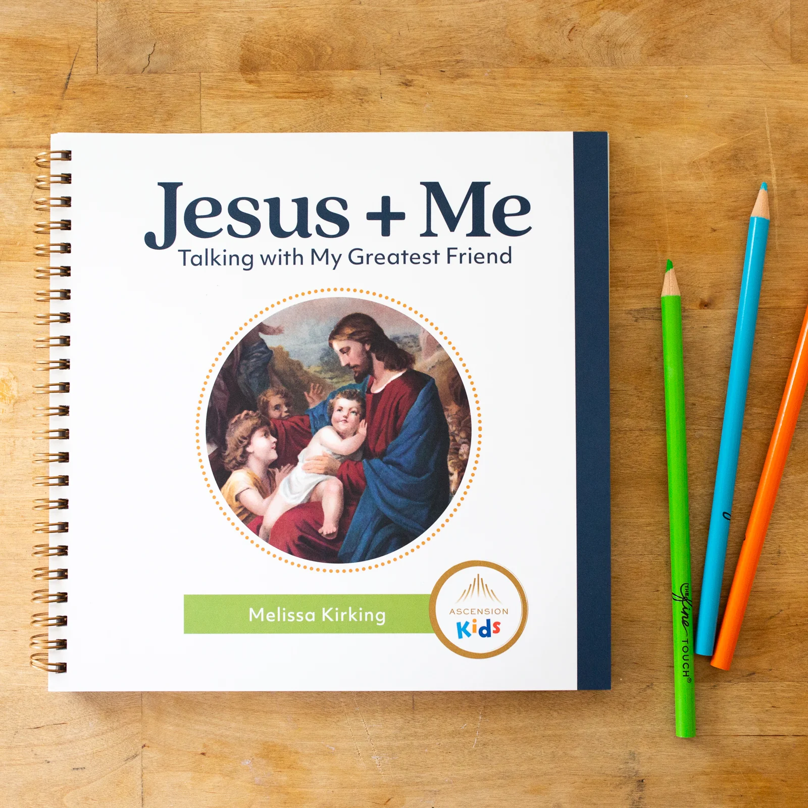 Jesus and Me: Talking with My Greatest Friend - Image 4