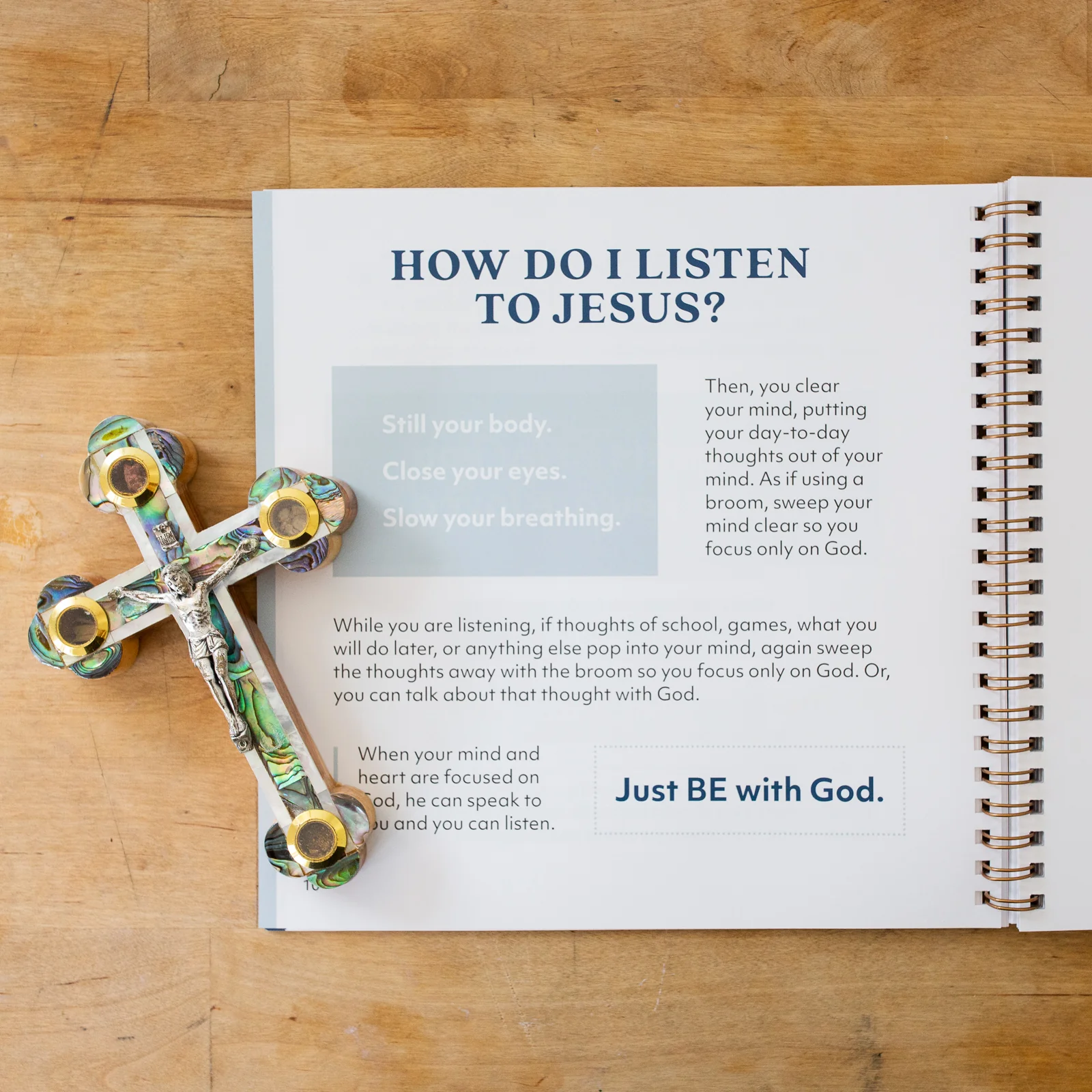 Jesus and Me: Talking with My Greatest Friend - Image 5