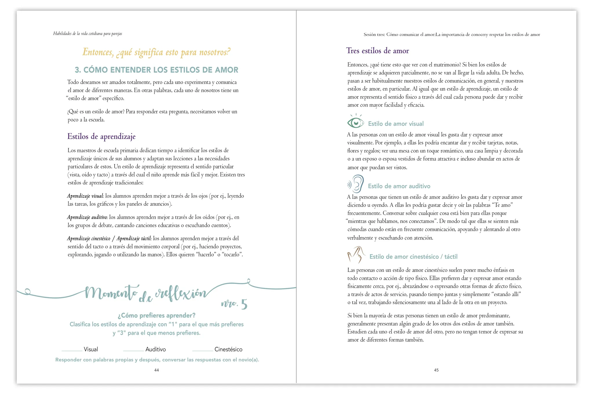 Life Skills for Couples, Couple's Guide - Image 6