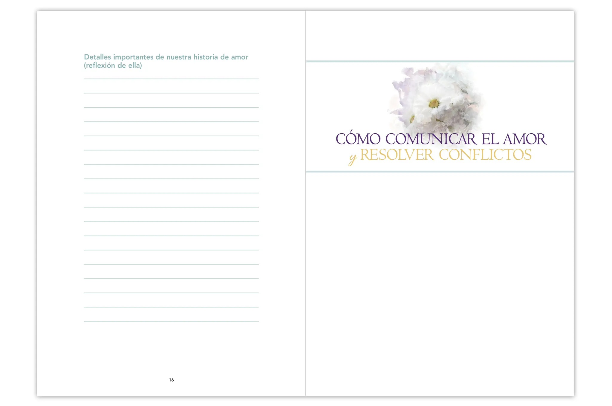 Joy-Filled Marriage, Couple's Journal - Image 5