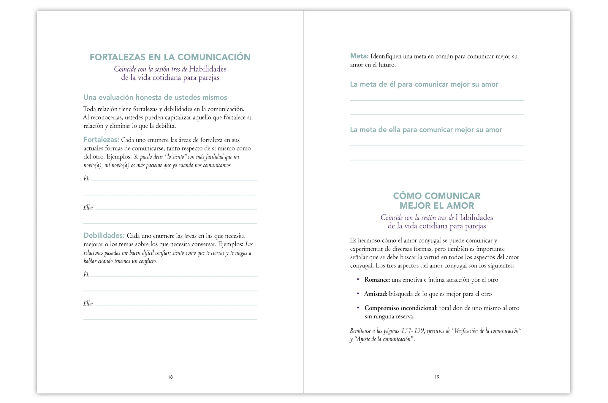 Joy-Filled Marriage, Couple's Journal - Image 6
