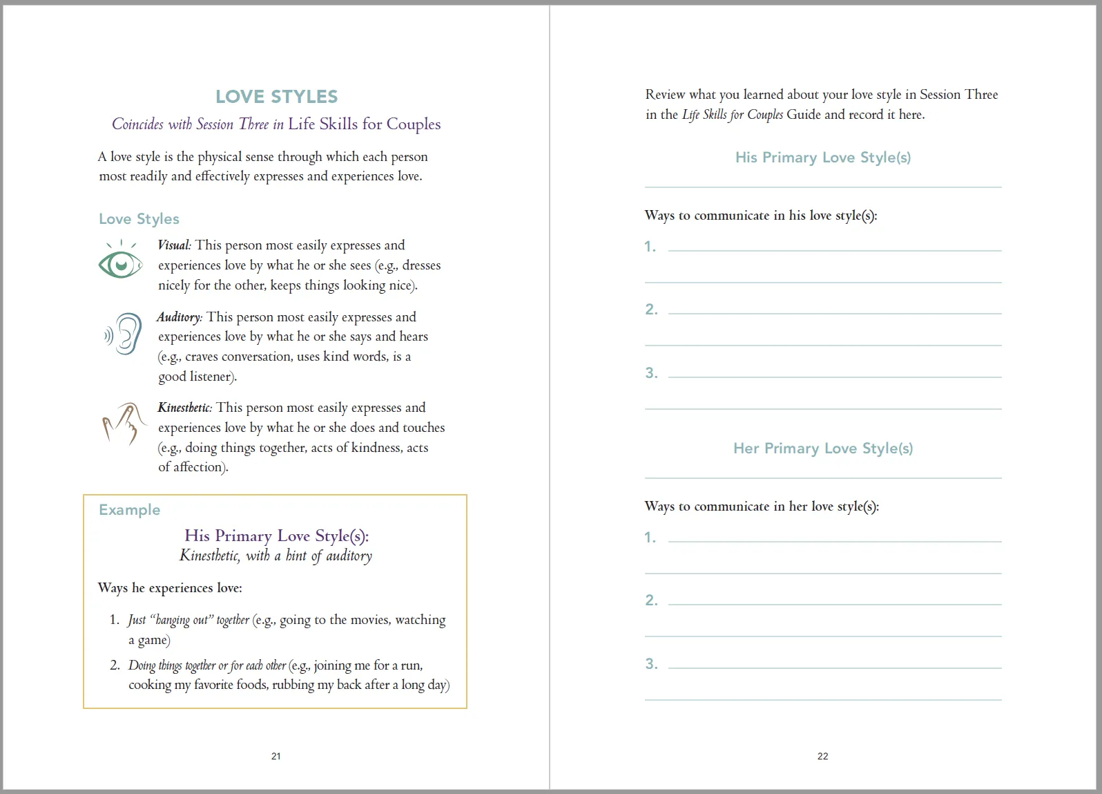 Joy-Filled Marriage, Leader's Set - Image 5