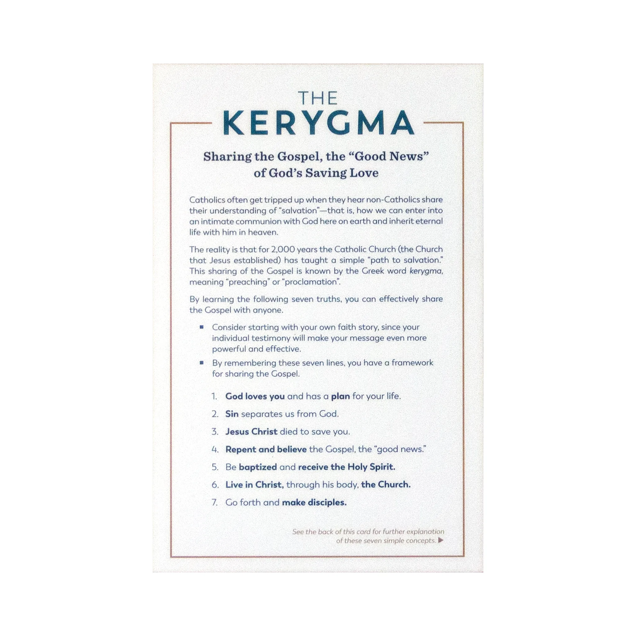 Kerygma Cards - Image 3