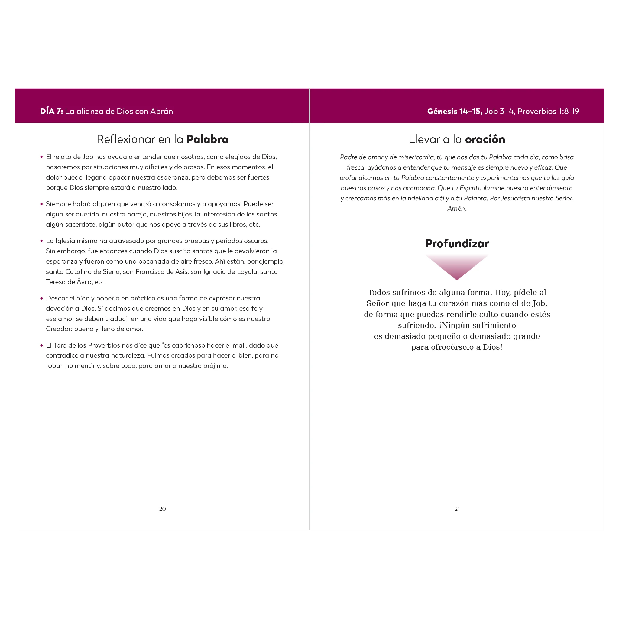 The Bible in a Year Companion, Volume I - Image 4