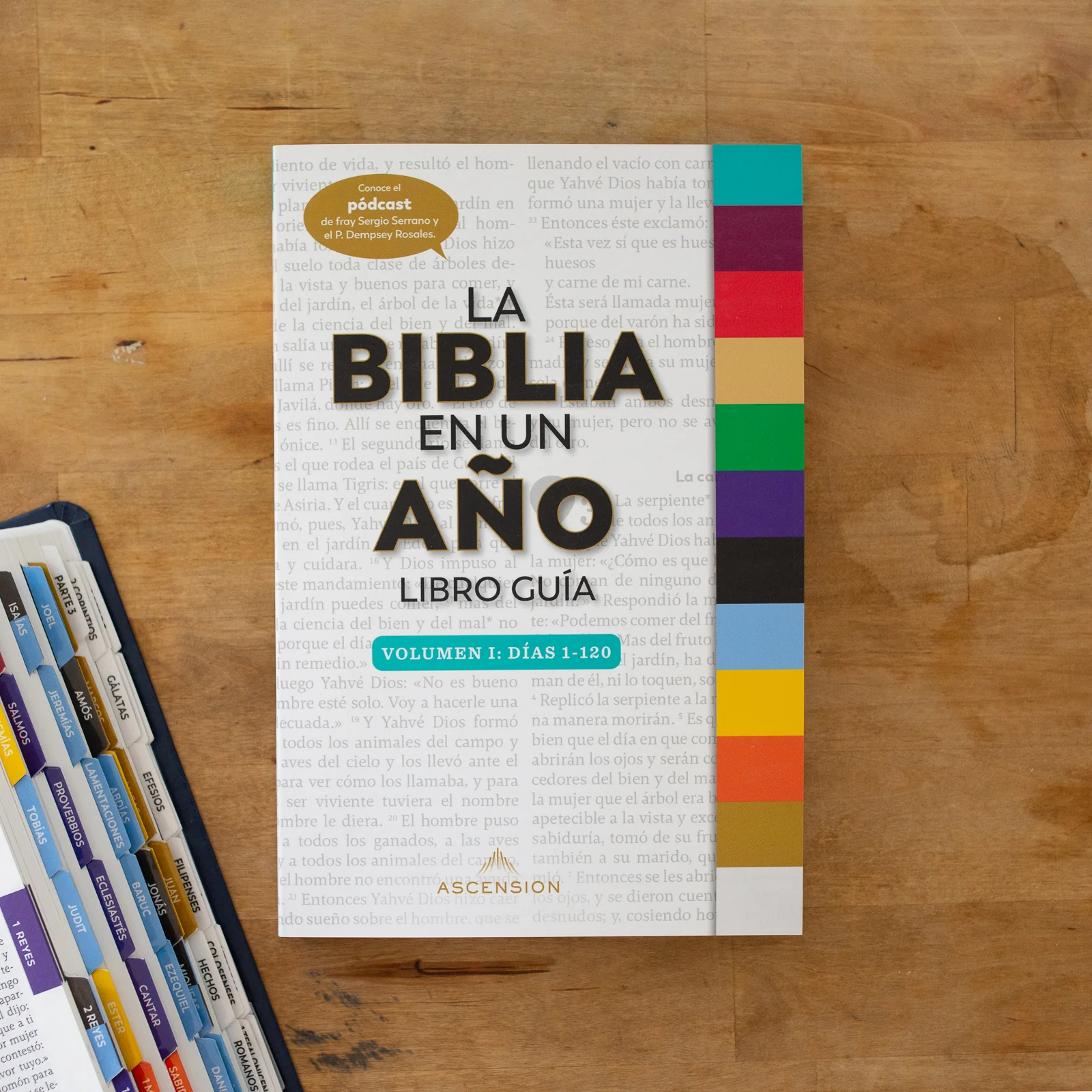 The Bible in a Year Companion, Volume I - Image 8