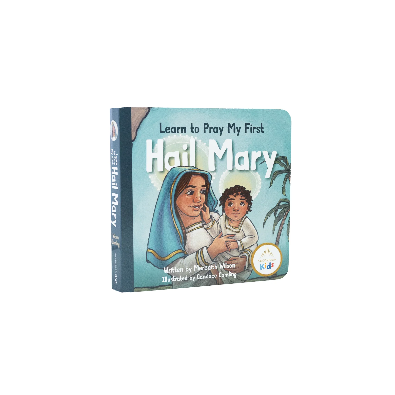 Learn to Pray My First Hail Mary - Image 3