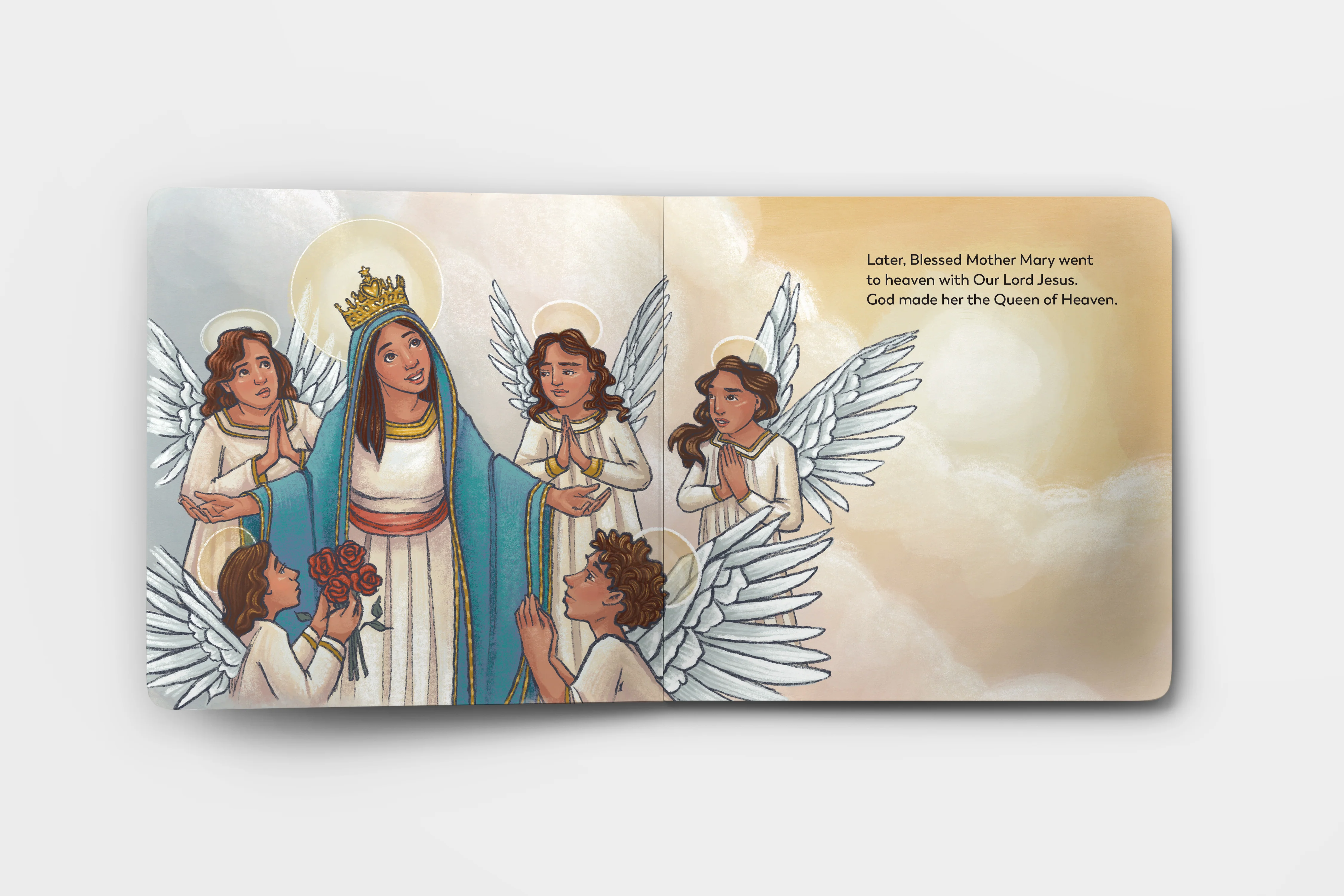 Learn to Pray My First Hail Mary - Image 5