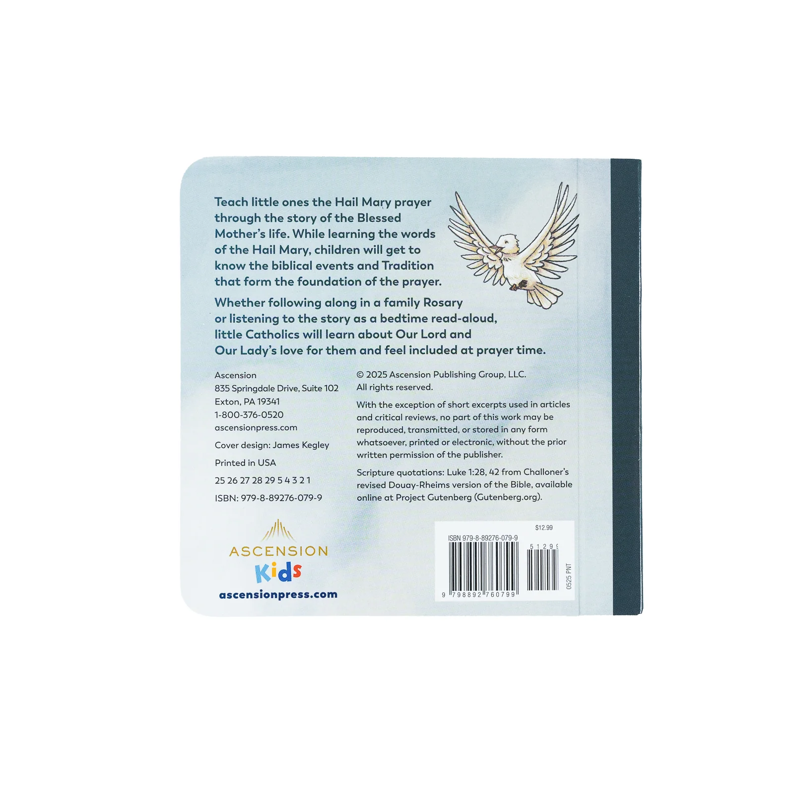Learn to Pray My First Hail Mary - Image 6