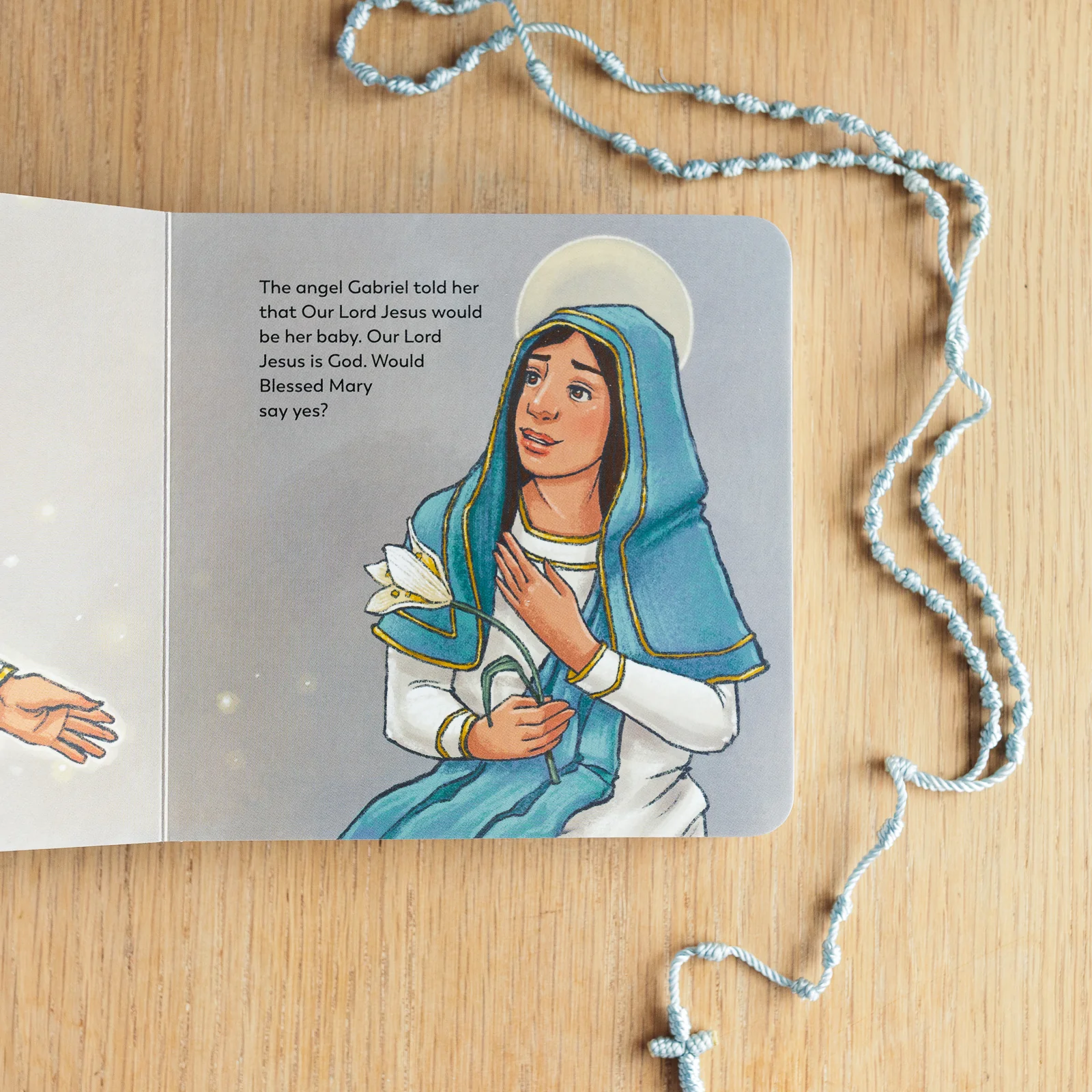 Learn to Pray My First Hail Mary - Image 8
