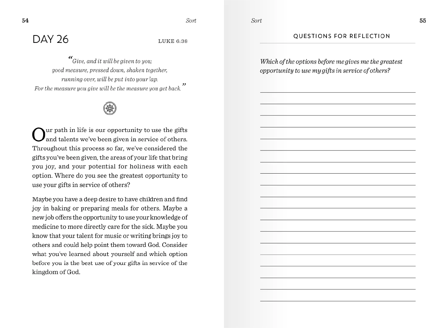 Let God Lead: A 30-Day Guide to Discerning His Will - Image 5