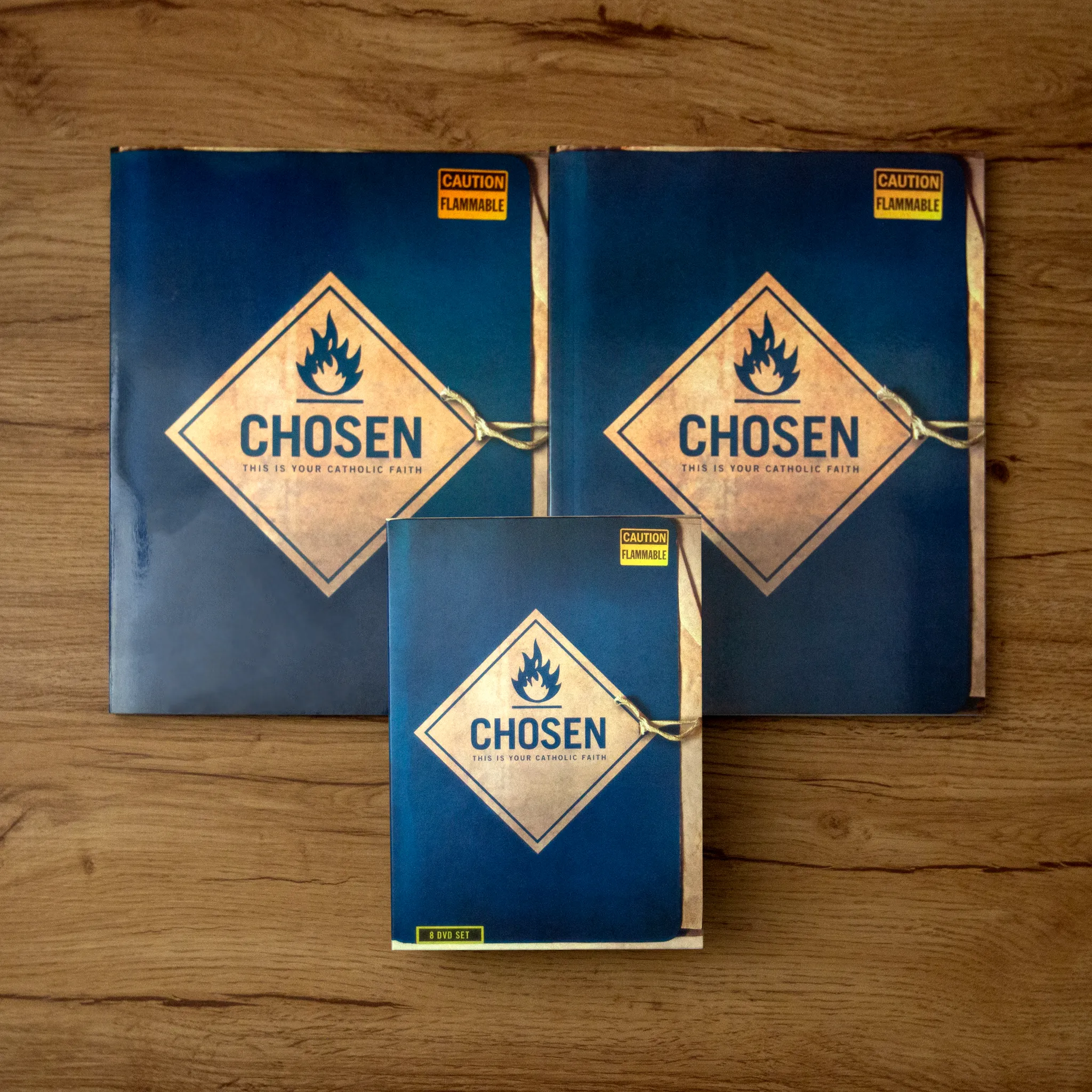 Chosen: This is Your Catholic Faith Starter Pack (Includes Online Course Access) - Image 2