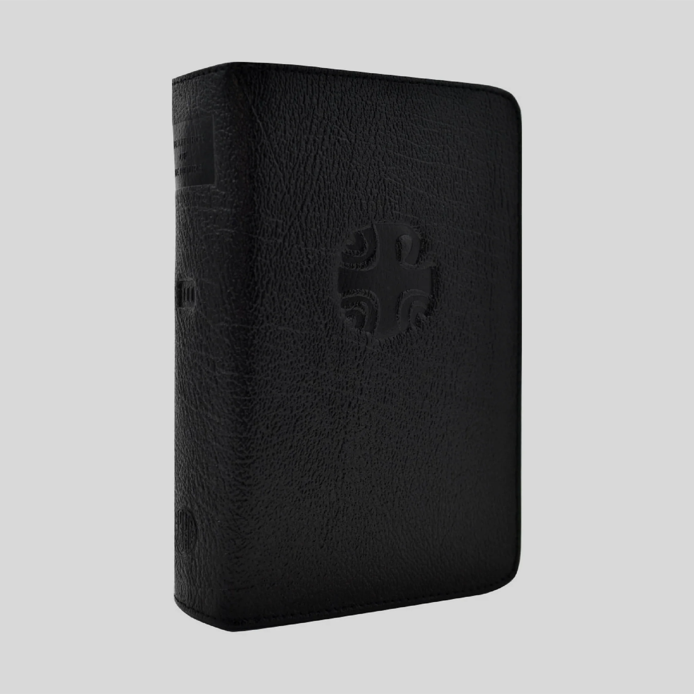 Liturgy of the Hours: Leather Zipper Case - Image 5