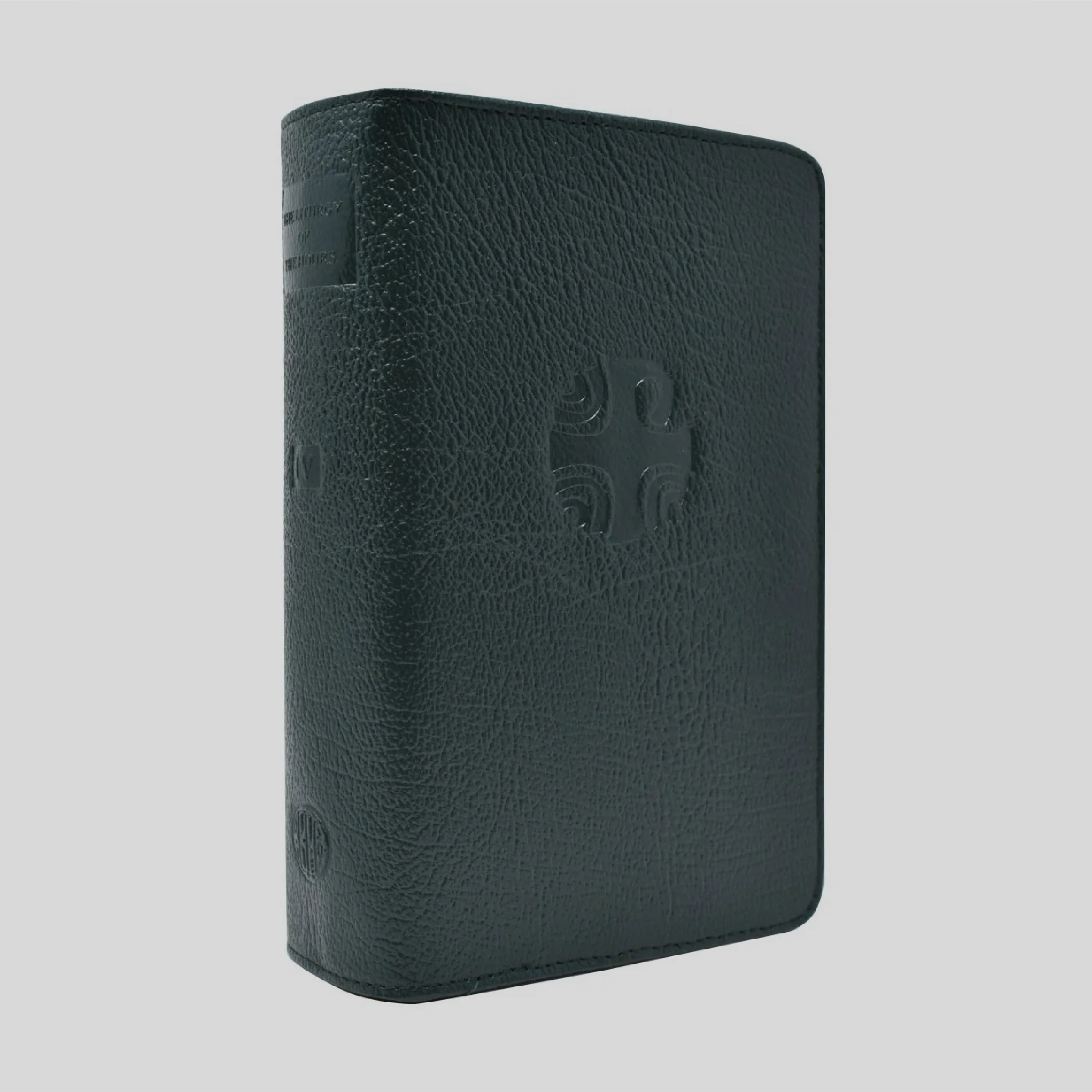 Liturgy of the Hours: Leather Zipper Case - Image 8