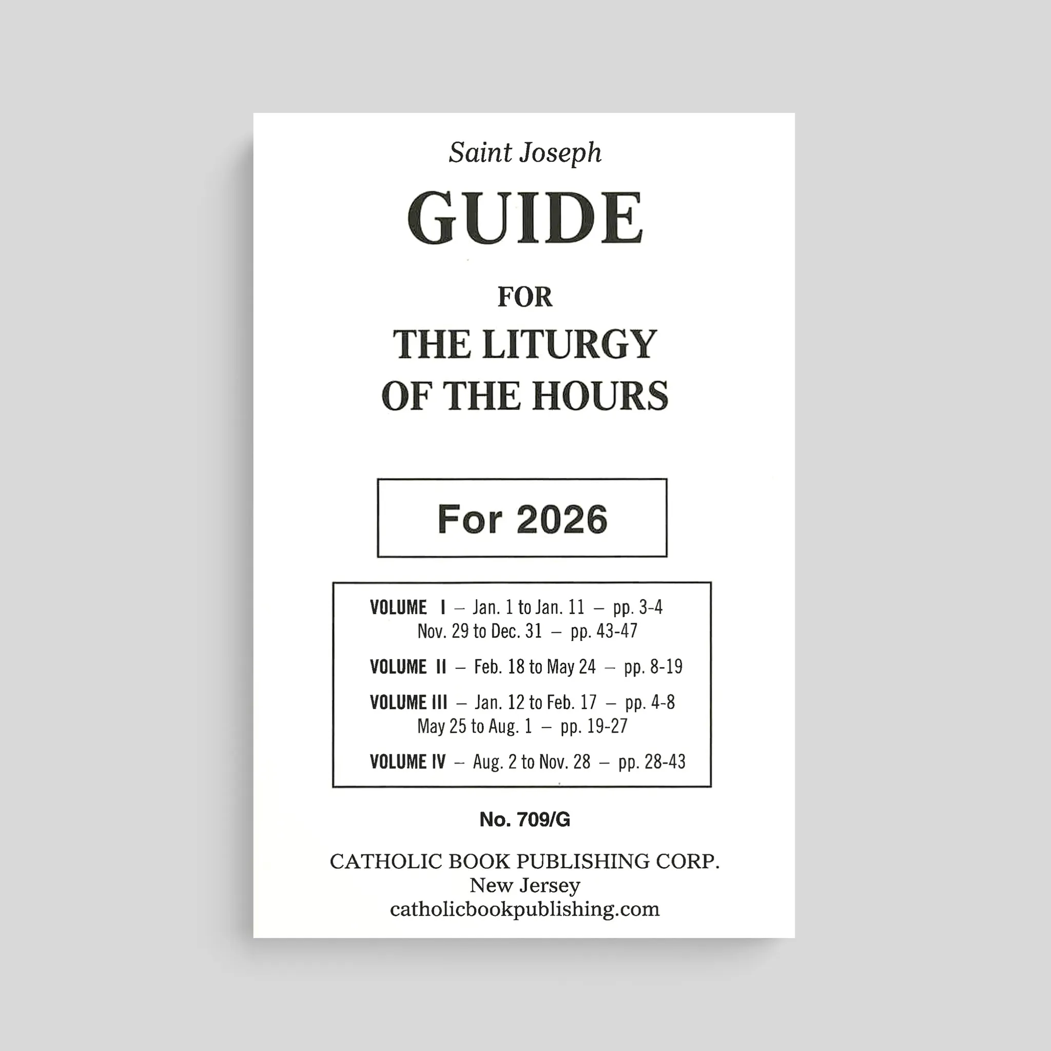 Liturgy of the Hours: Guide for 2026 - Image 3