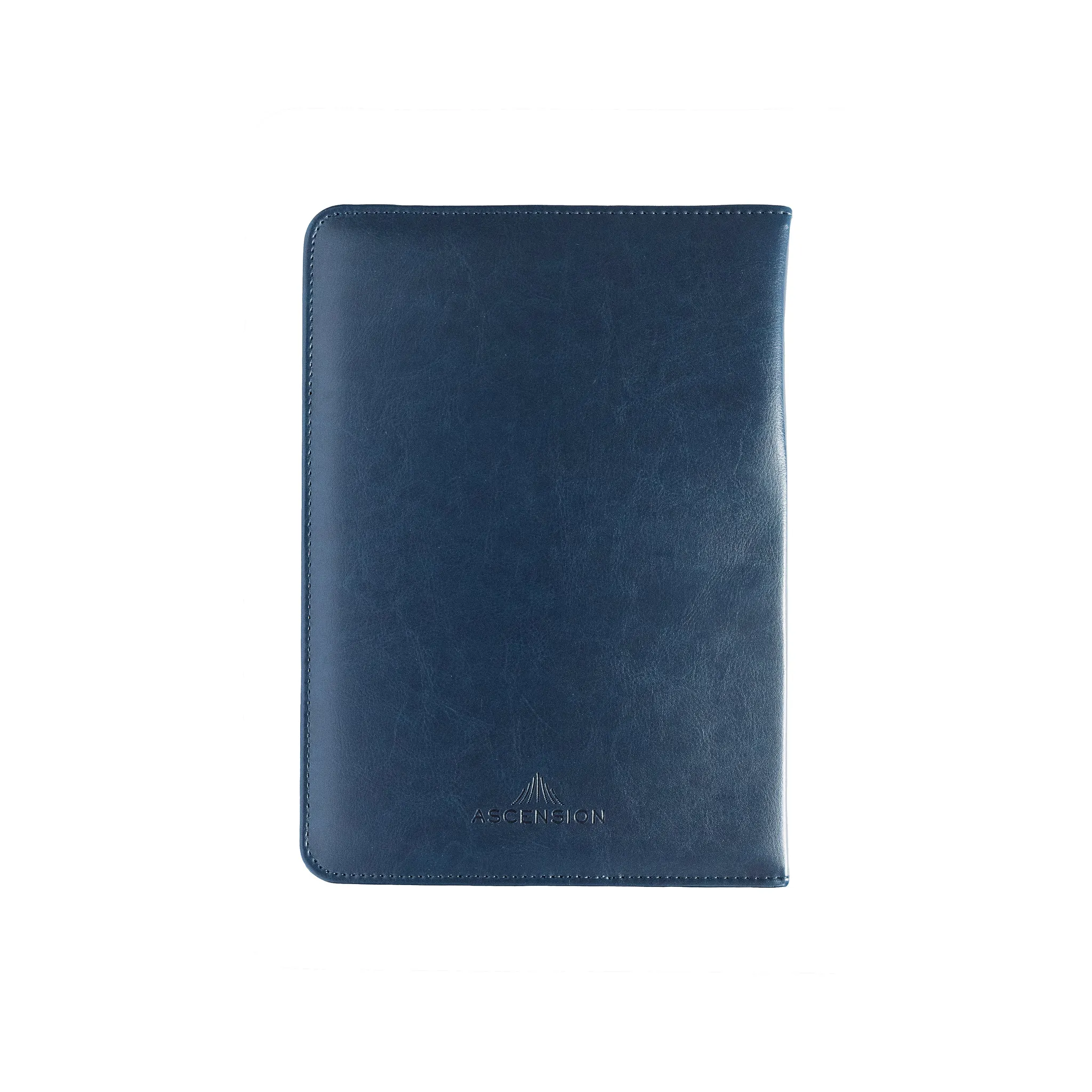 Live Life Through the Lens of Scripture Bible Cover (Leatherlike) Navy - Image 3