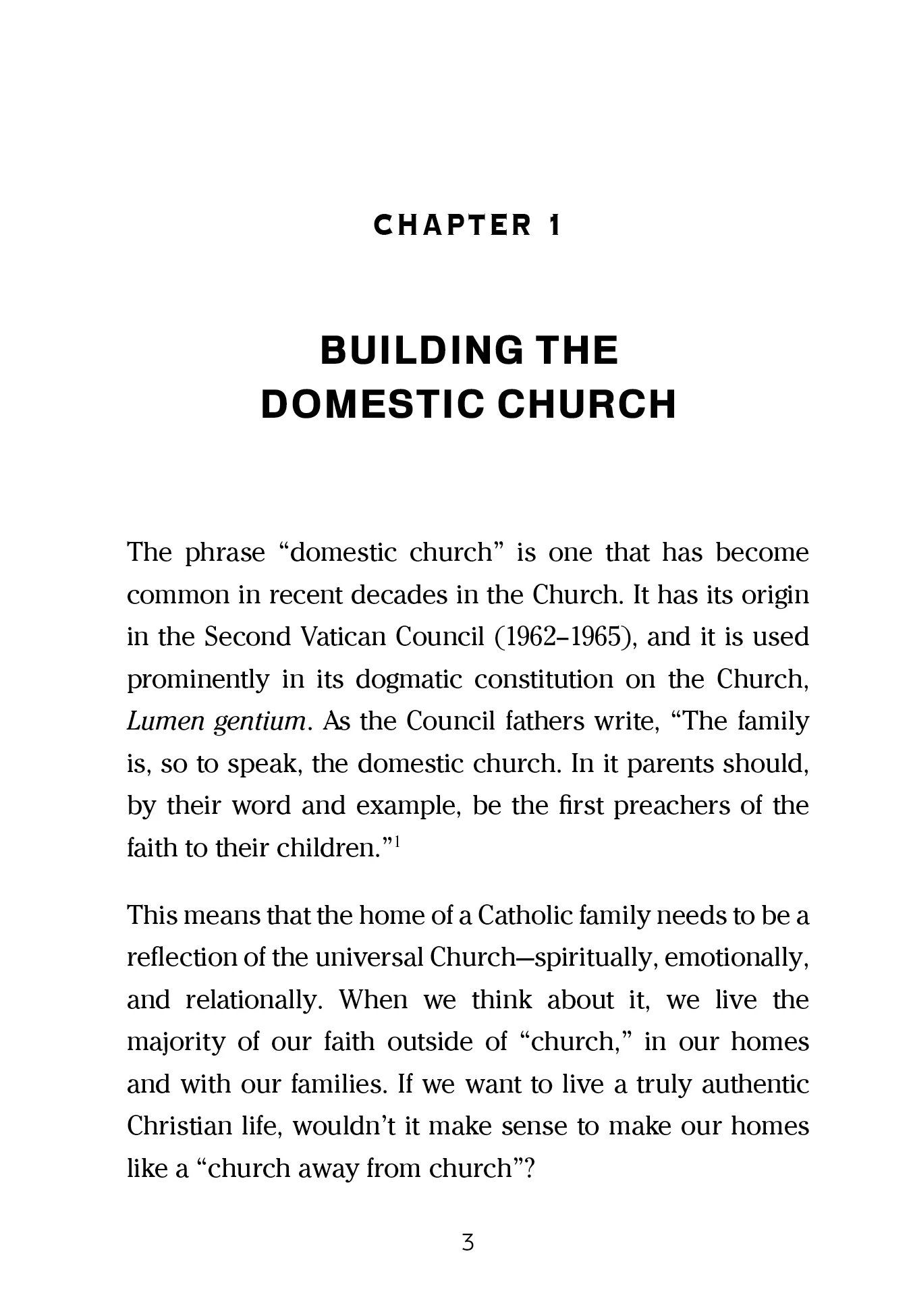 Living Beyond Sunday: Making Your Home a Holy Place - Image 5