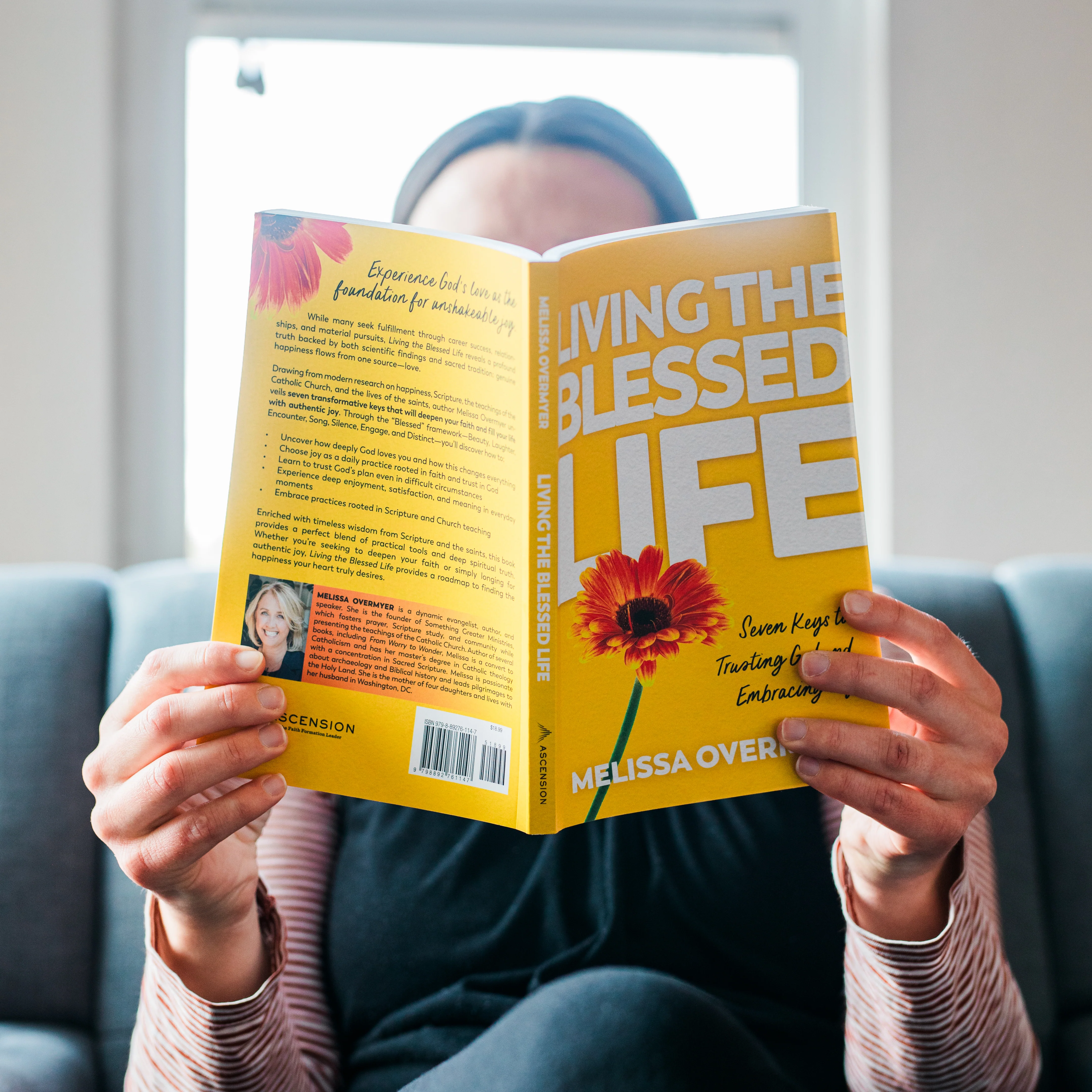 Living the Blessed Life: Seven Keys to Trusting God and Embracing Joy - Image 23