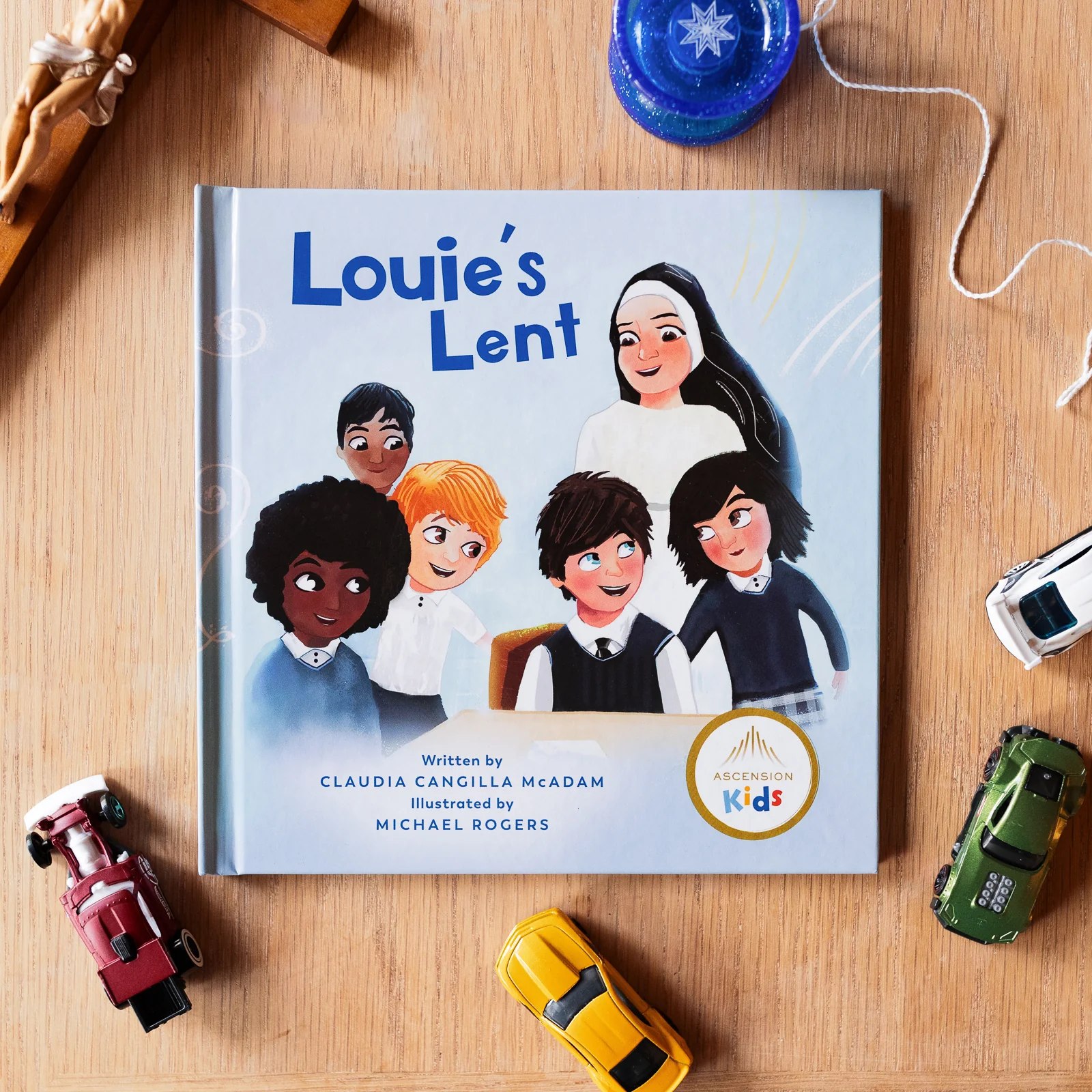 Louie's Lent - Image 2
