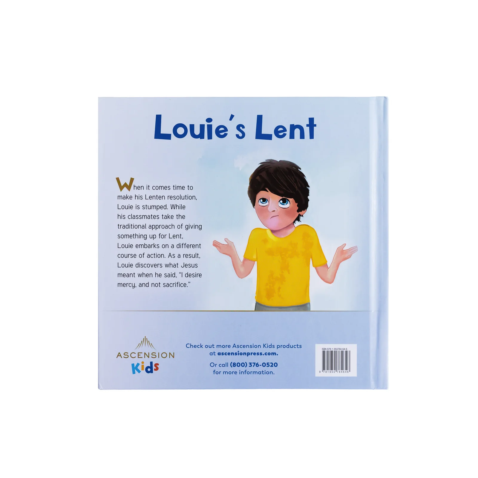 Louie's Lent - Image 4