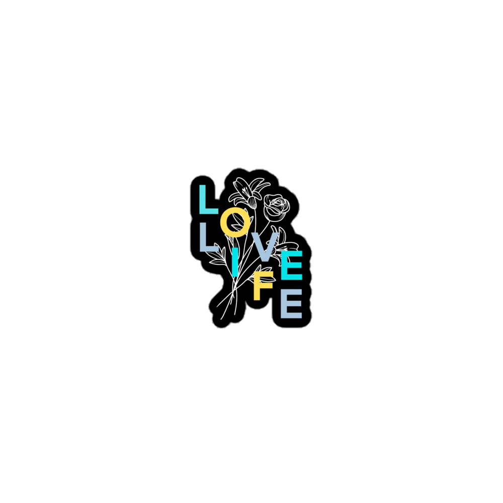 Love Life Stickers - Image 4