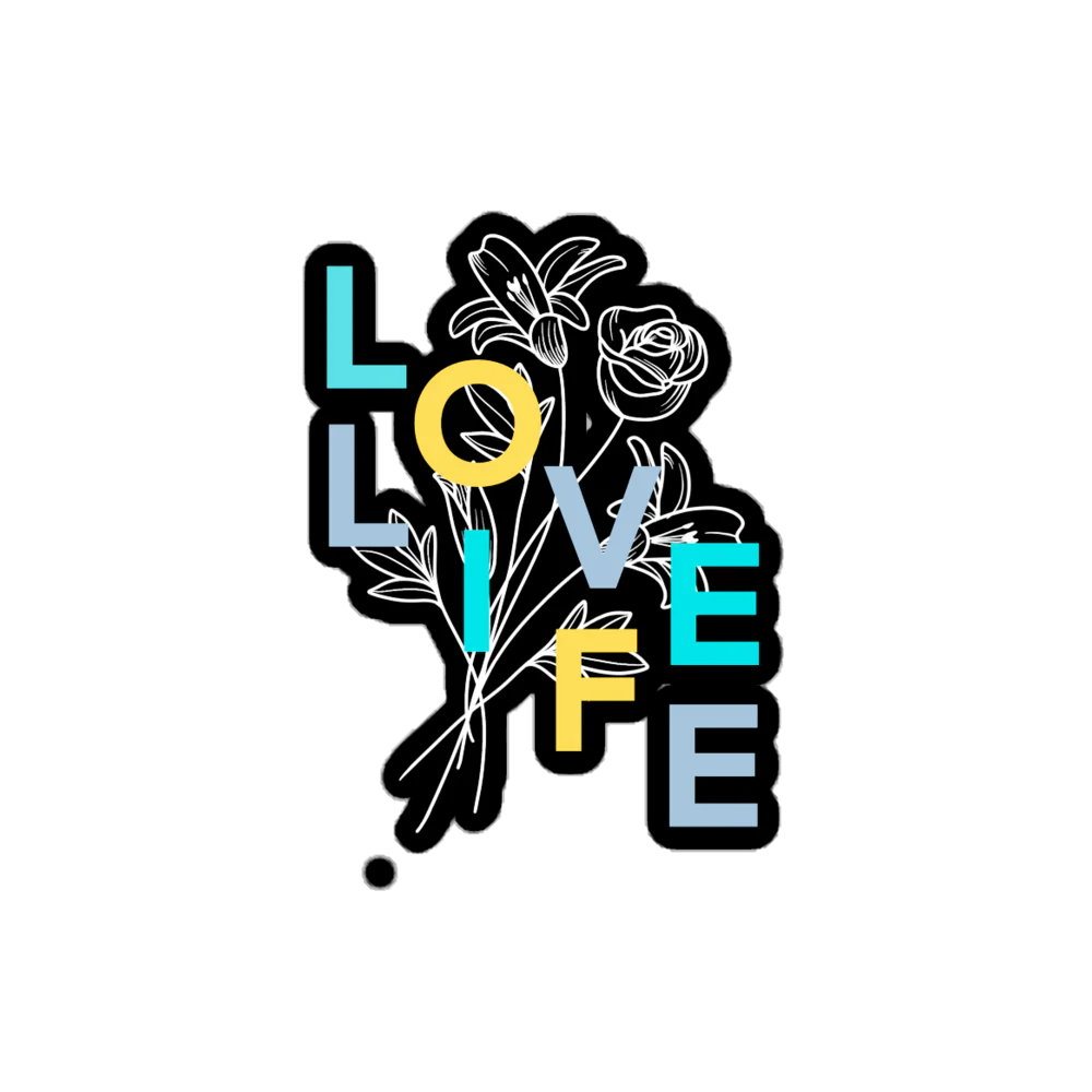 Love Life Stickers - Image 6