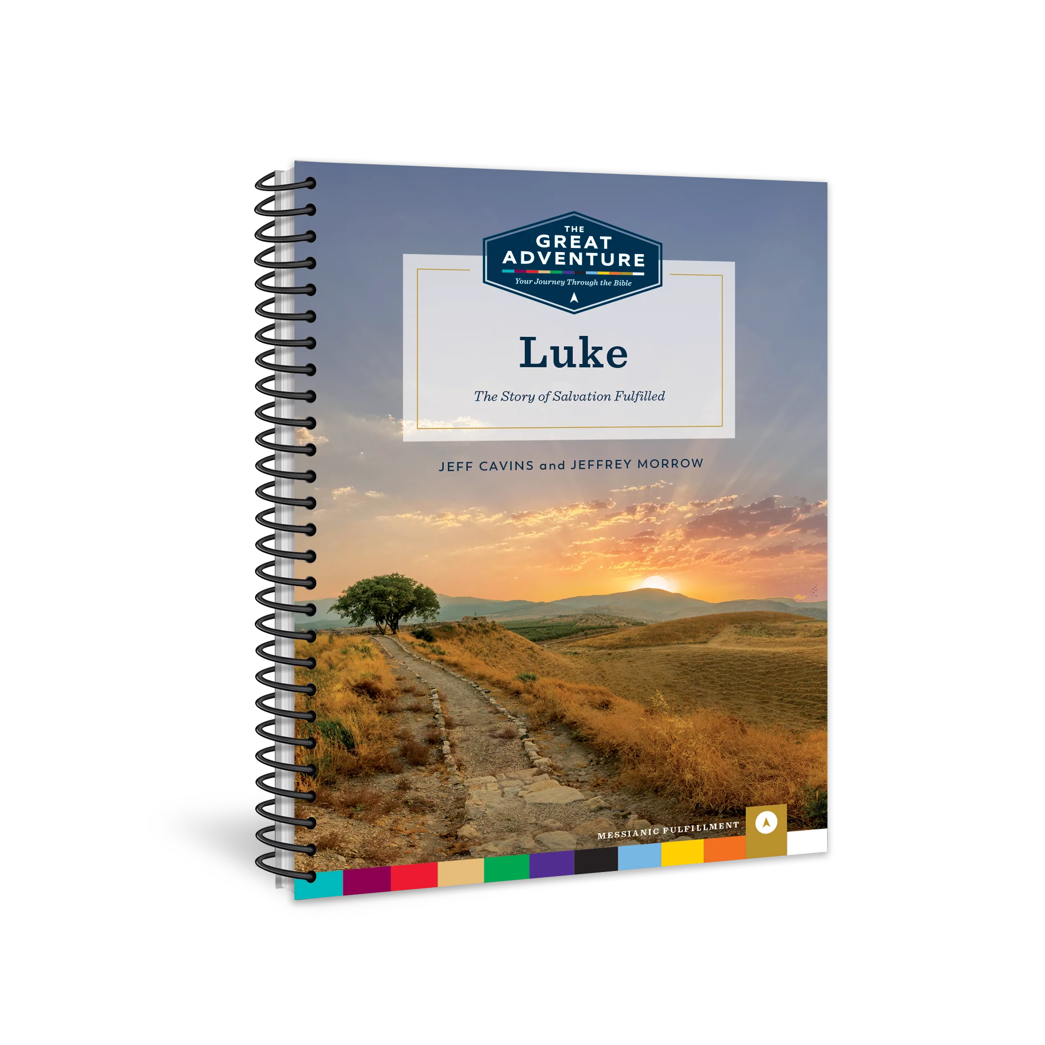 Luke: The Story of Salvation Fulfilled, Workbook - Image 2