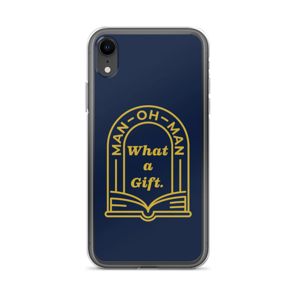 Man-oh-Man Bible in a Year Samsung Phone Case - Navy - Image 26