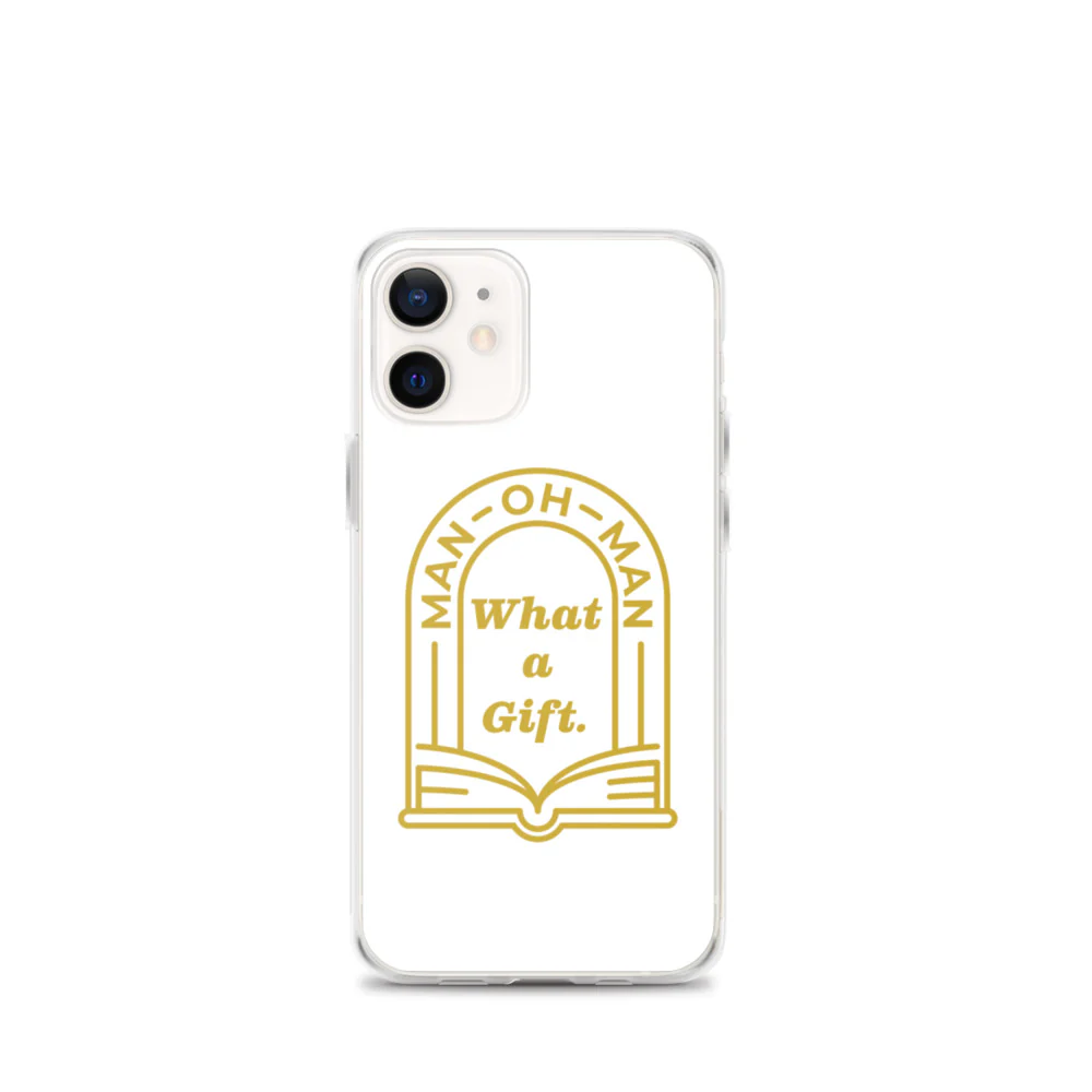 Man-oh-Man Bible in a Year Samsung Phone Case - Navy - Image 10