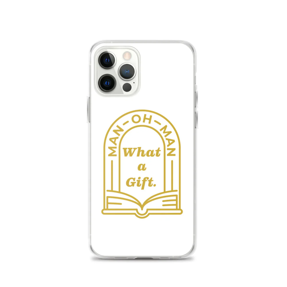 Man-oh-Man Bible in a Year Samsung Phone Case - Navy - Image 12