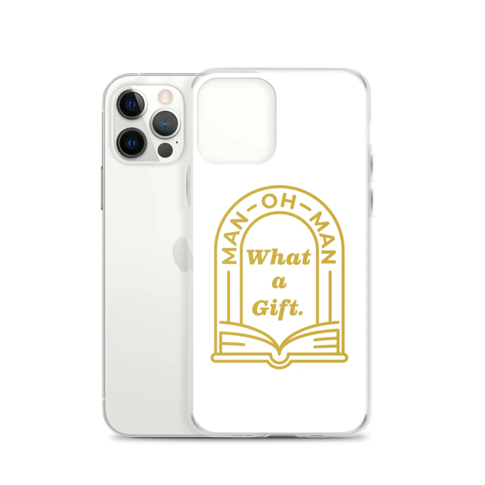Man-oh-Man Bible in a Year Samsung Phone Case - Navy - Image 13