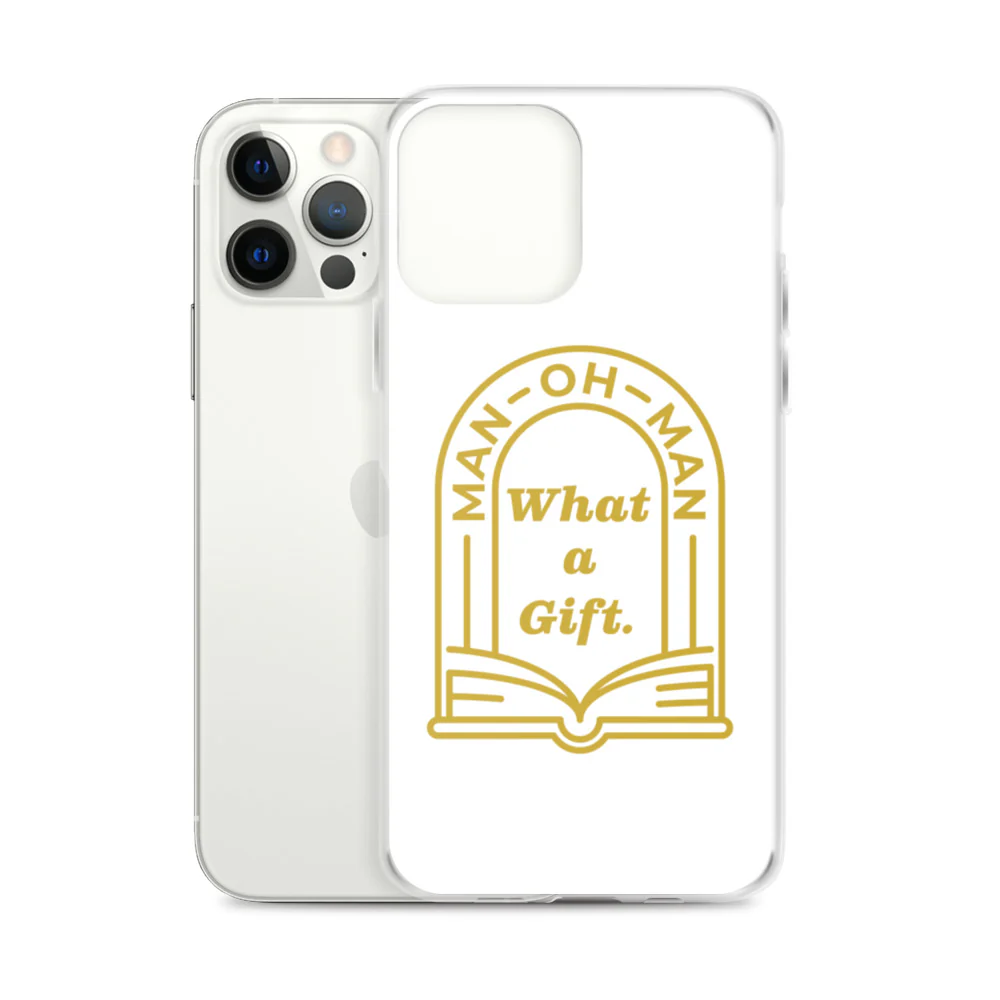 Man-oh-Man Bible in a Year Samsung Phone Case - Navy - Image 15