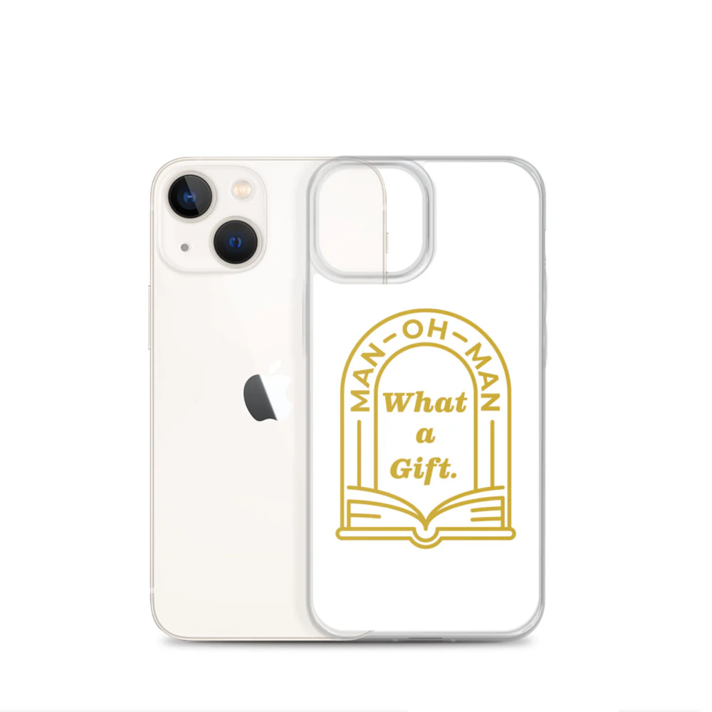 Man-oh-Man Bible in a Year Samsung Phone Case - Navy - Image 17