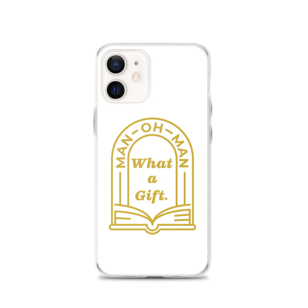Man-oh-Man Bible in a Year Samsung Phone Case - Navy - Image 8