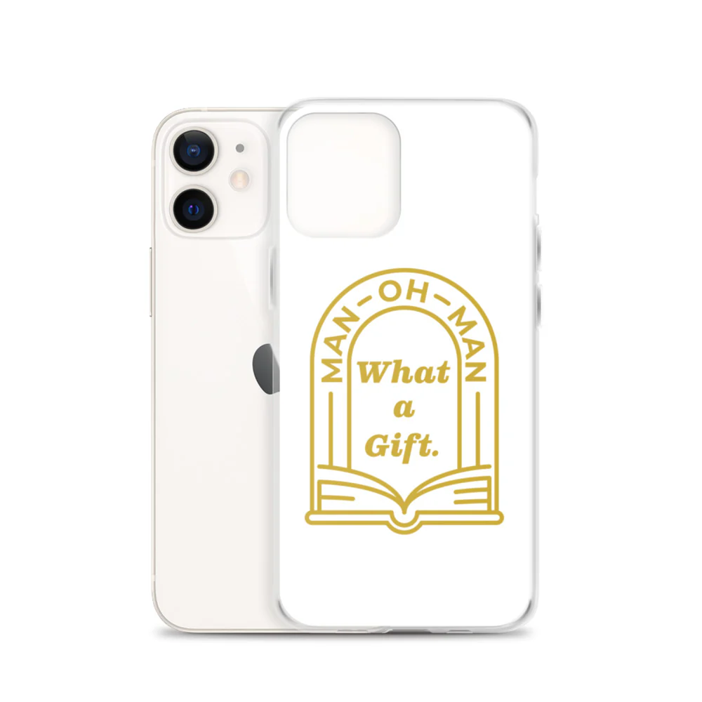 Man-oh-Man Bible in a Year Samsung Phone Case - Navy - Image 9