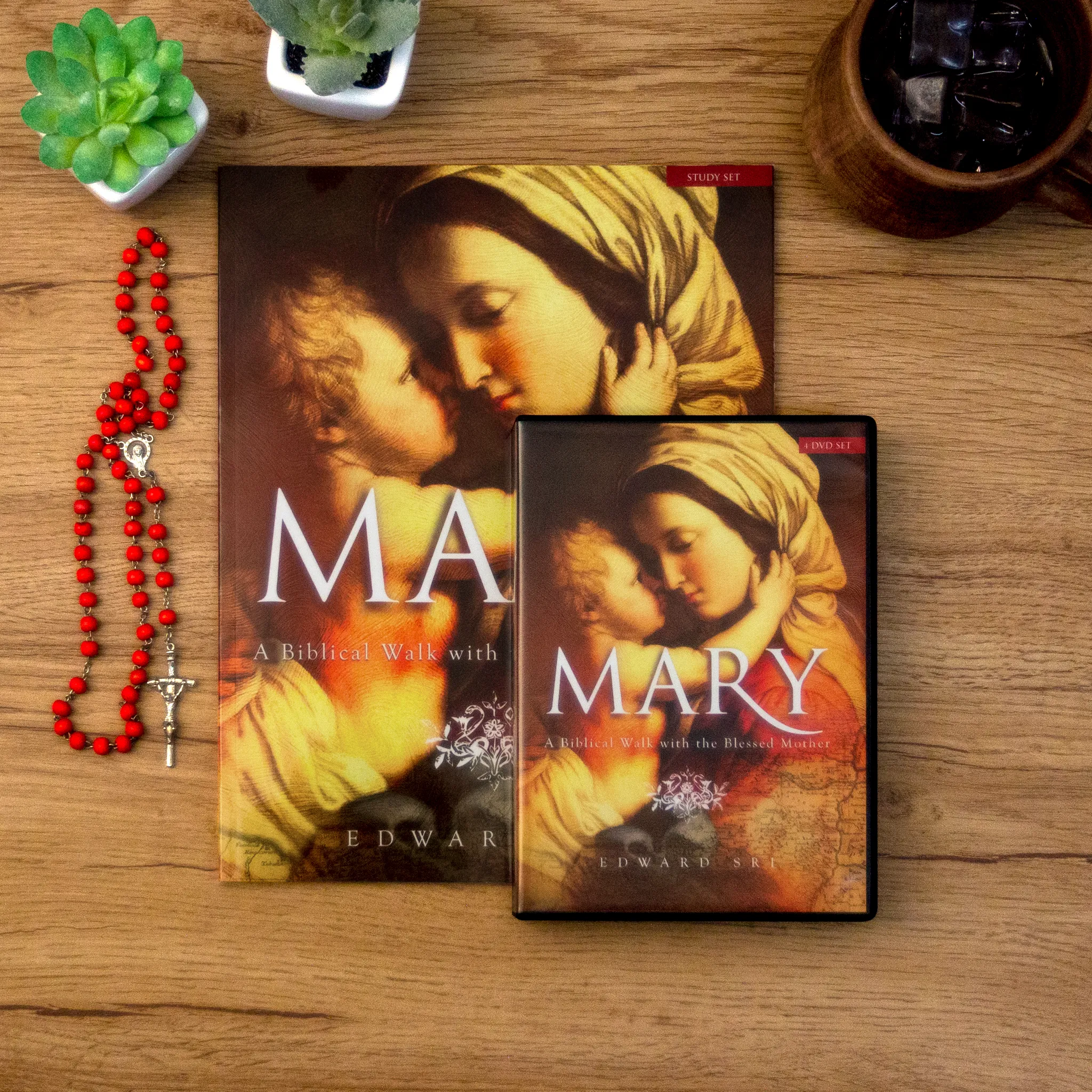 Mary: A Biblical Walk with the Blessed Mother Starter Pack - Image 2