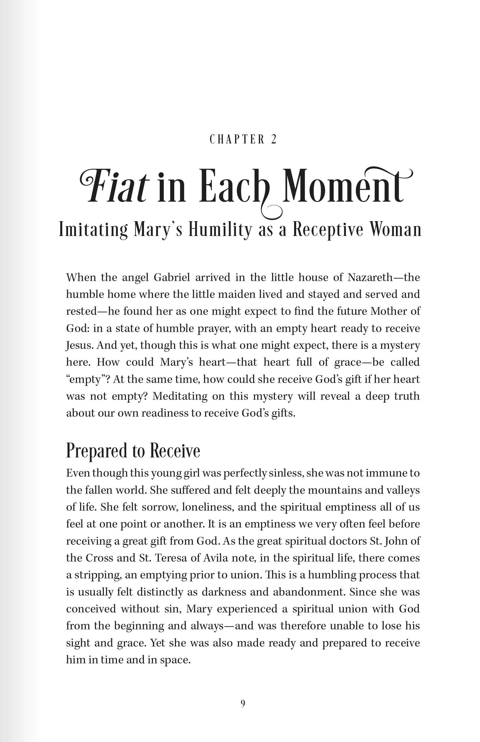 Mary, Teach Me to Be Your Daughter: Finding Yourself in the Blessed Mother - Image 6