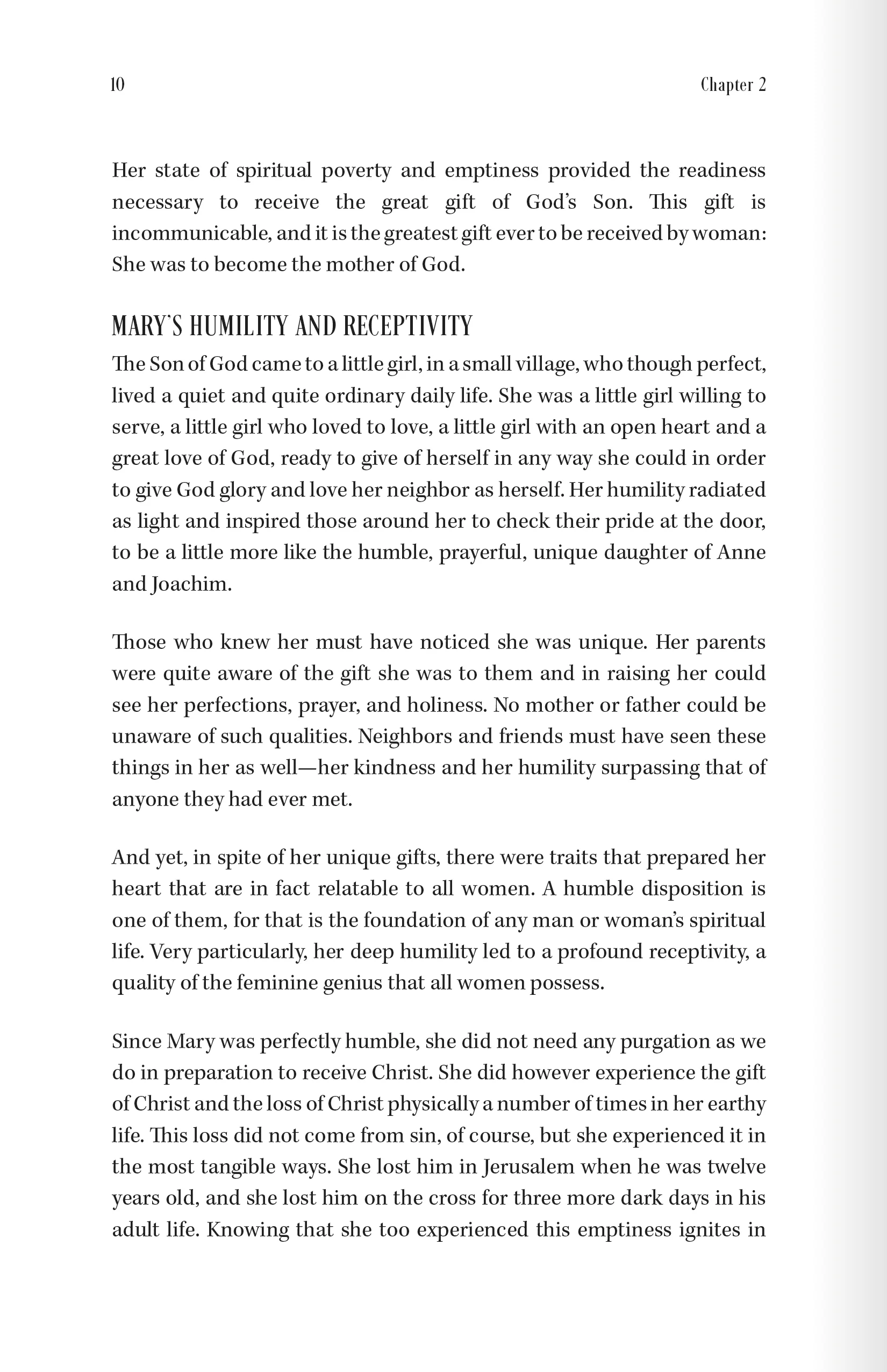 Mary, Teach Me to Be Your Daughter: Finding Yourself in the Blessed Mother - Image 7